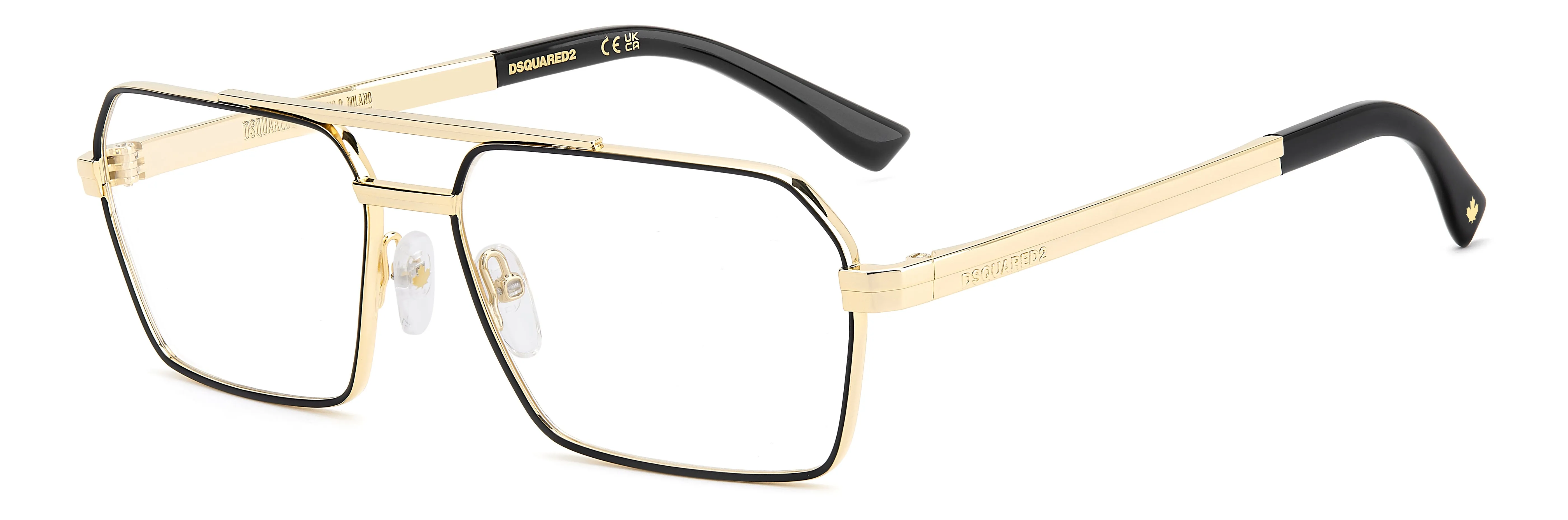 Dsquared2 Dsquared2 D2 0217 I46 Montature da vista - immagine 1