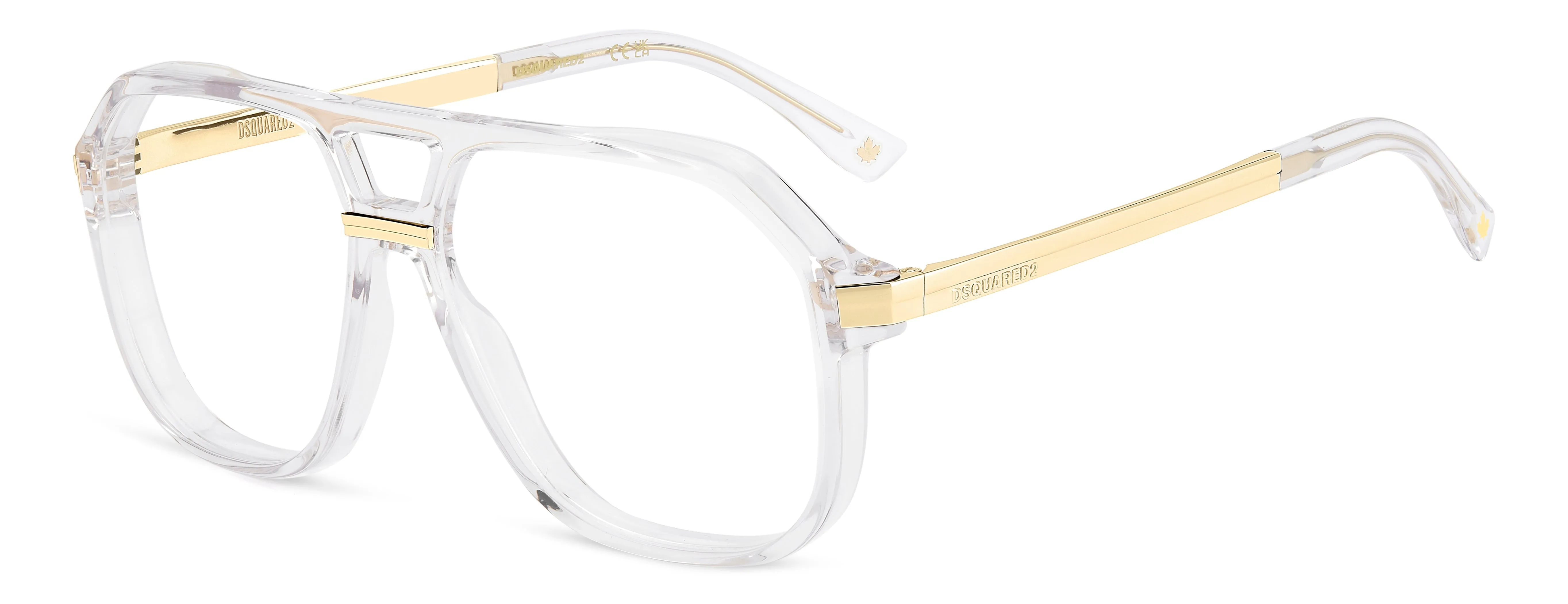 Dsquared2 Dsquared2 D2 0218 900 Montature da vista - immagine 1