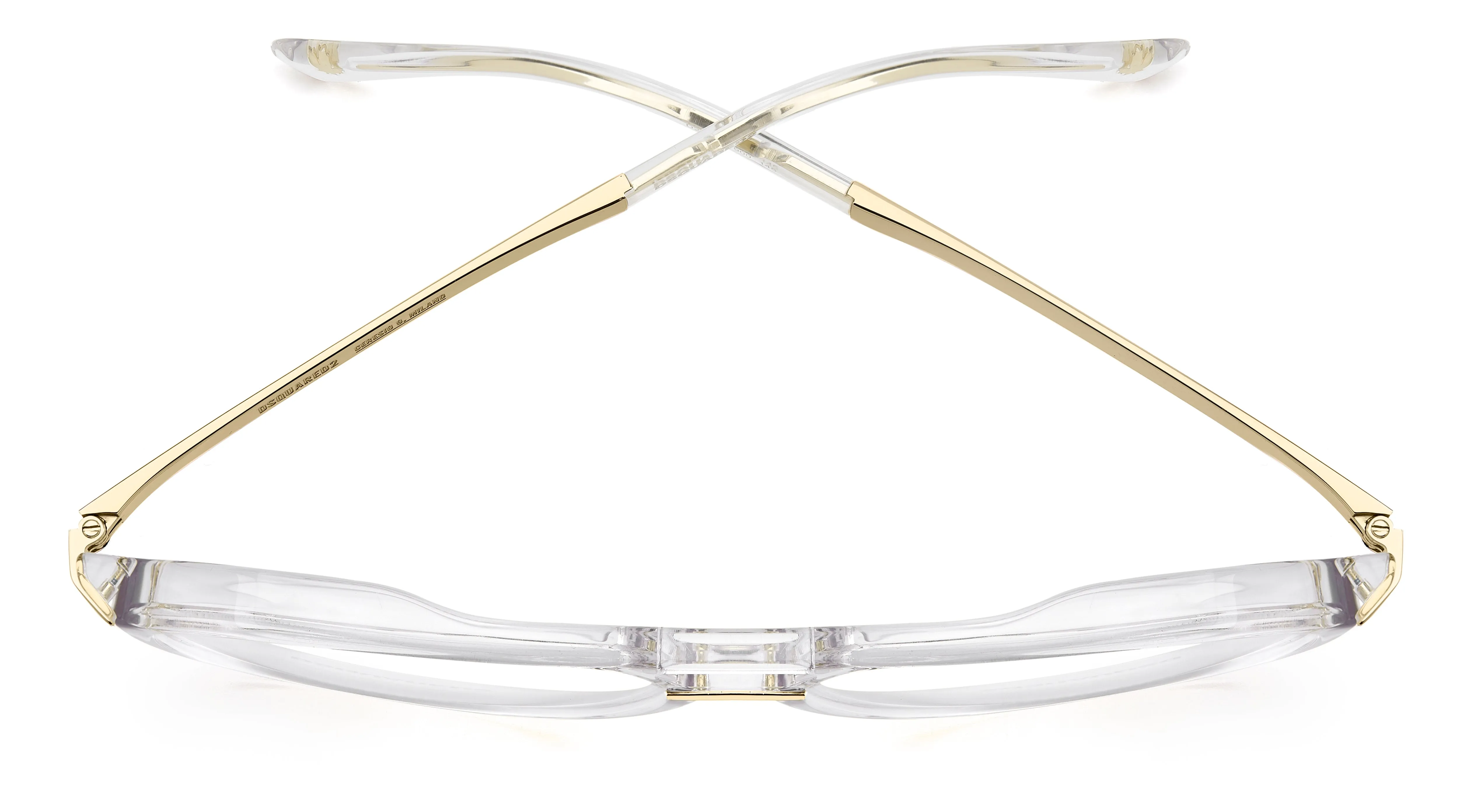 Dsquared2 Dsquared2 D2 0218 900 Montature da vista - immagine 3