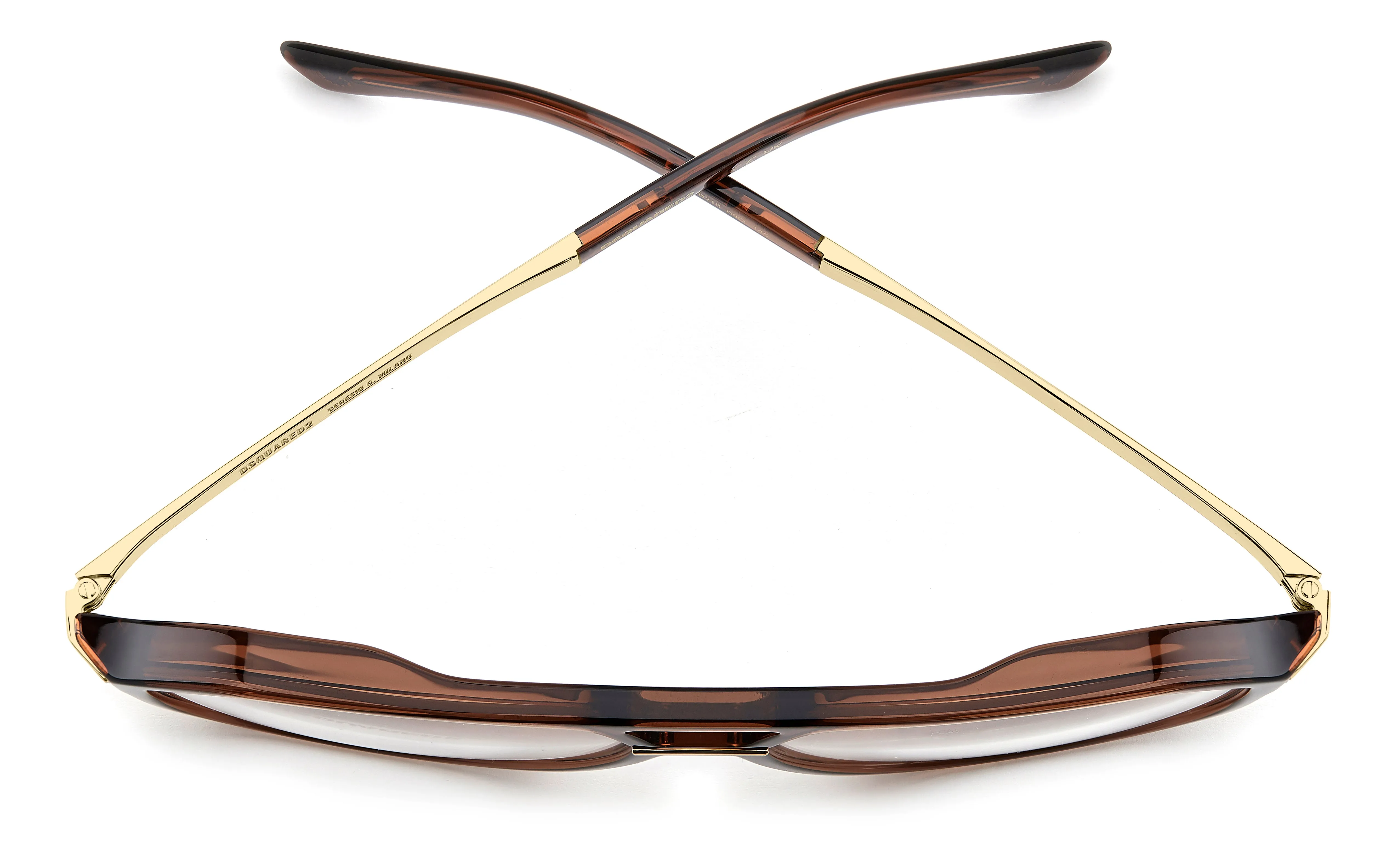 Dsquared2 Dsquared2 D2 0218 09Q Montature da vista - immagine 3