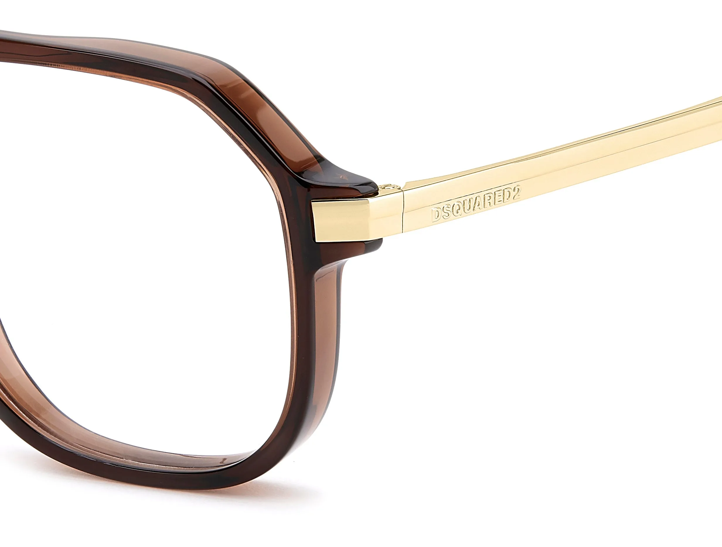 Dsquared2 Dsquared2 D2 0218 09Q Montature da vista - immagine 4