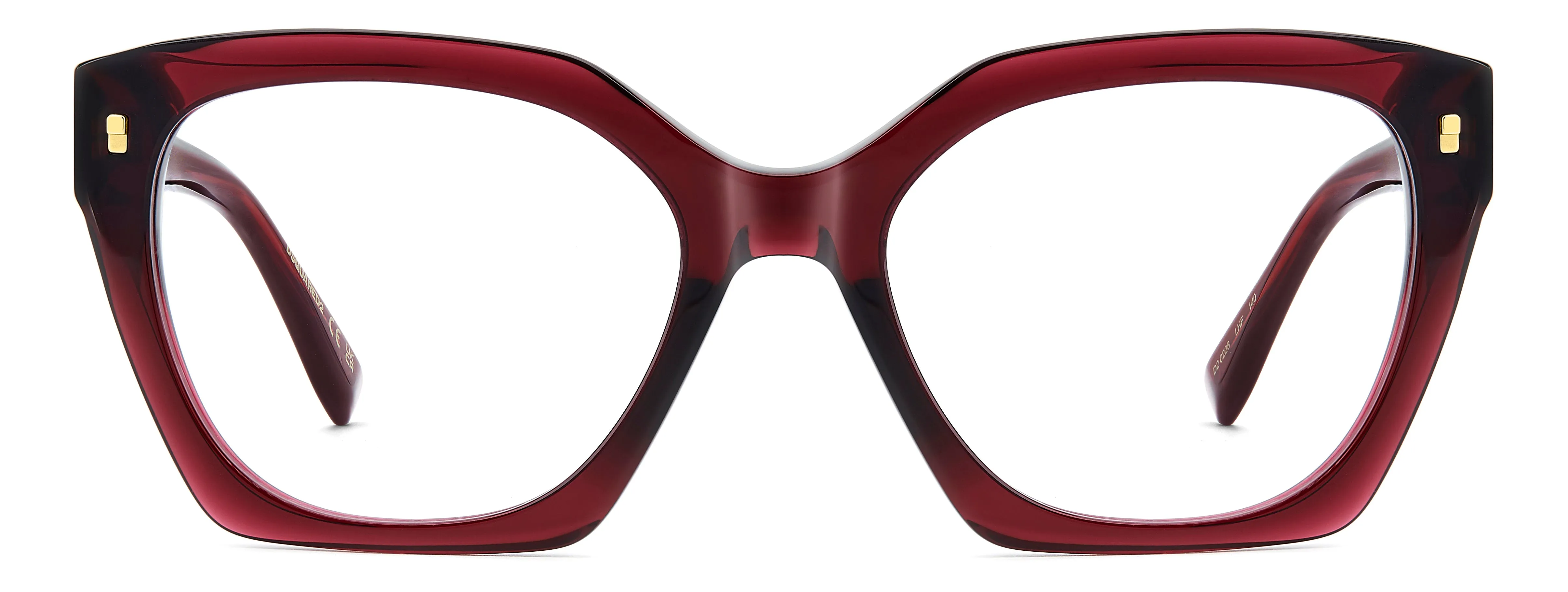 Dsquared2 Dsquared2 D2 0228 LHF Montature da vista - immagine 2