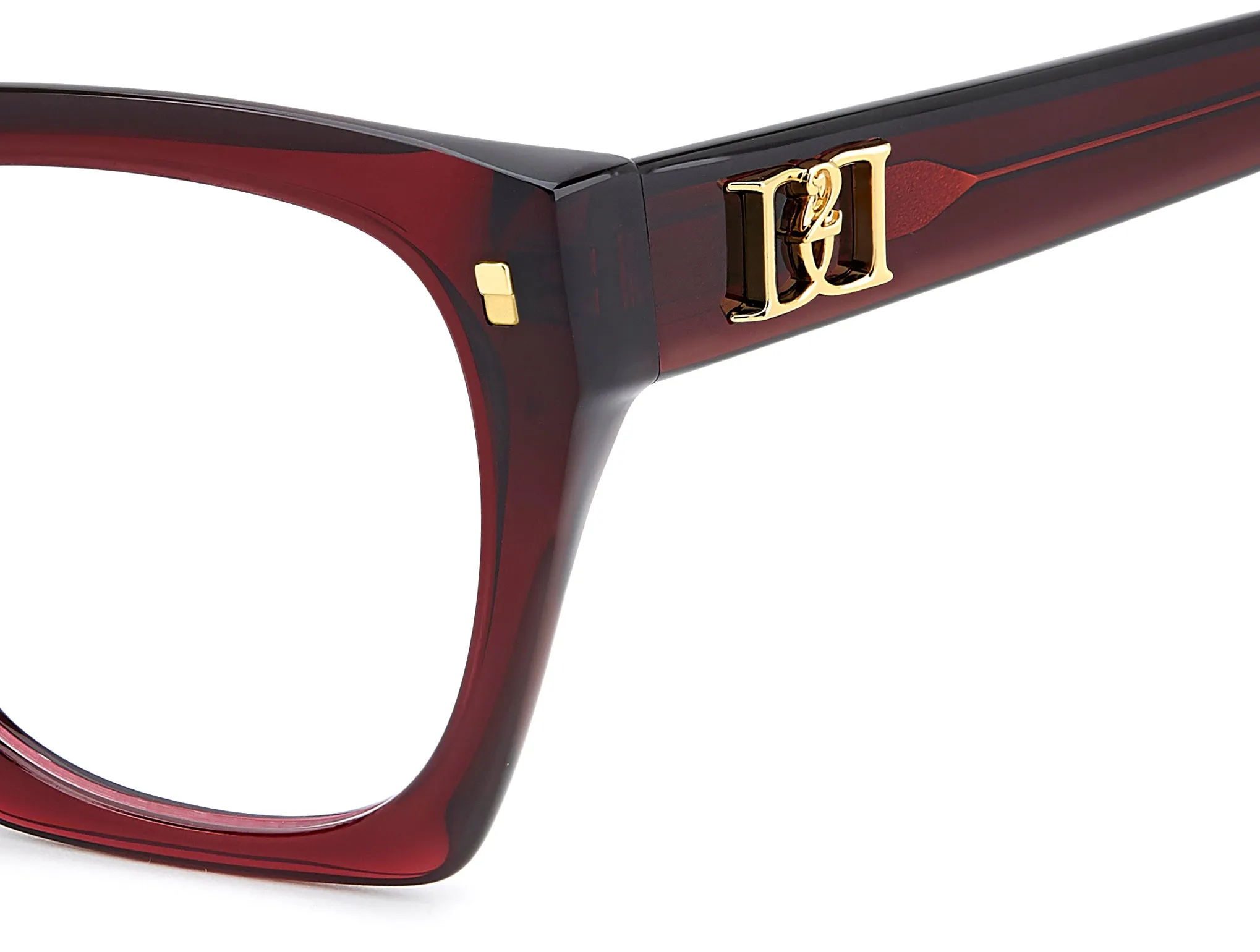Dsquared2 Dsquared2 D2 0228 LHF Montature da vista - immagine 3