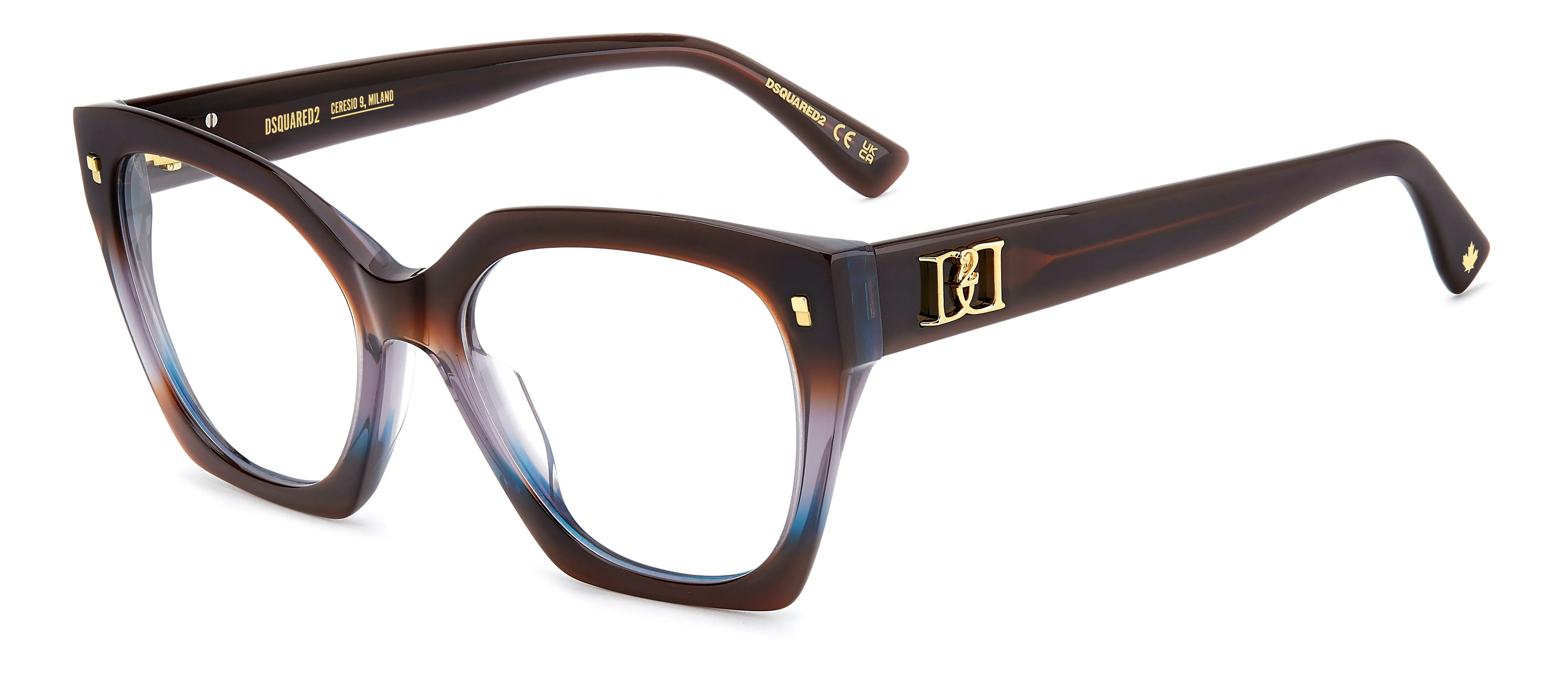 Dsquared2 Dsquared2 D2 0228 IPA Montature da vista - immagine 1