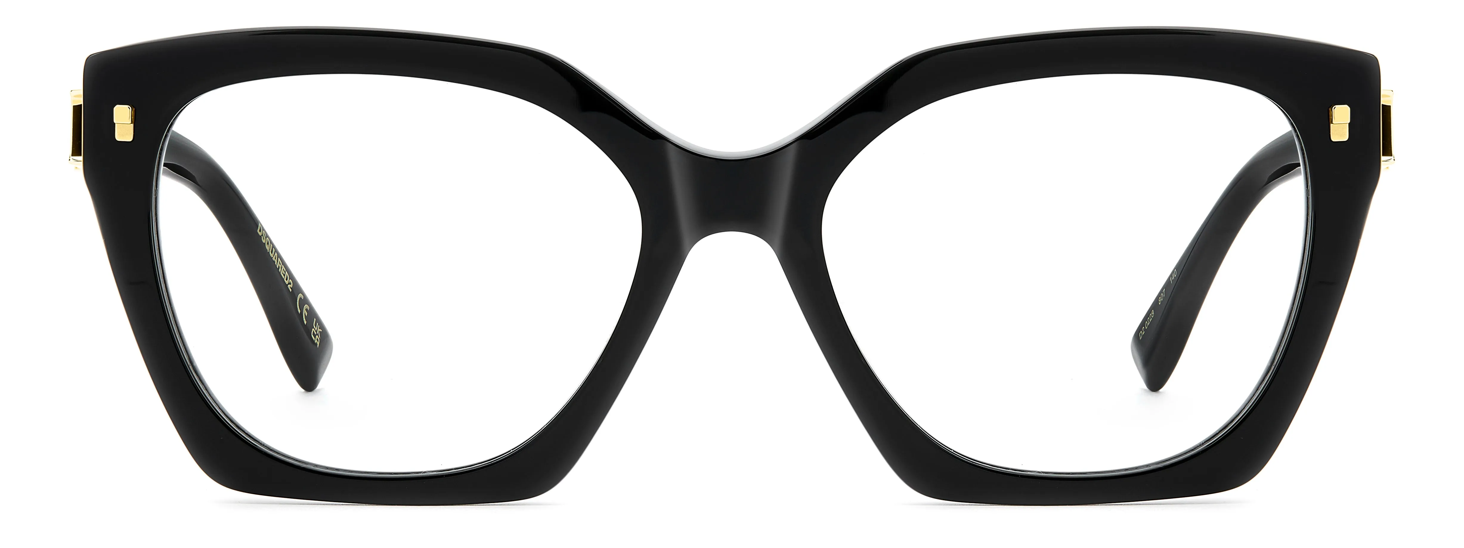 Dsquared2 Dsquared2 D2 0228 807 Montature da vista - immagine 2