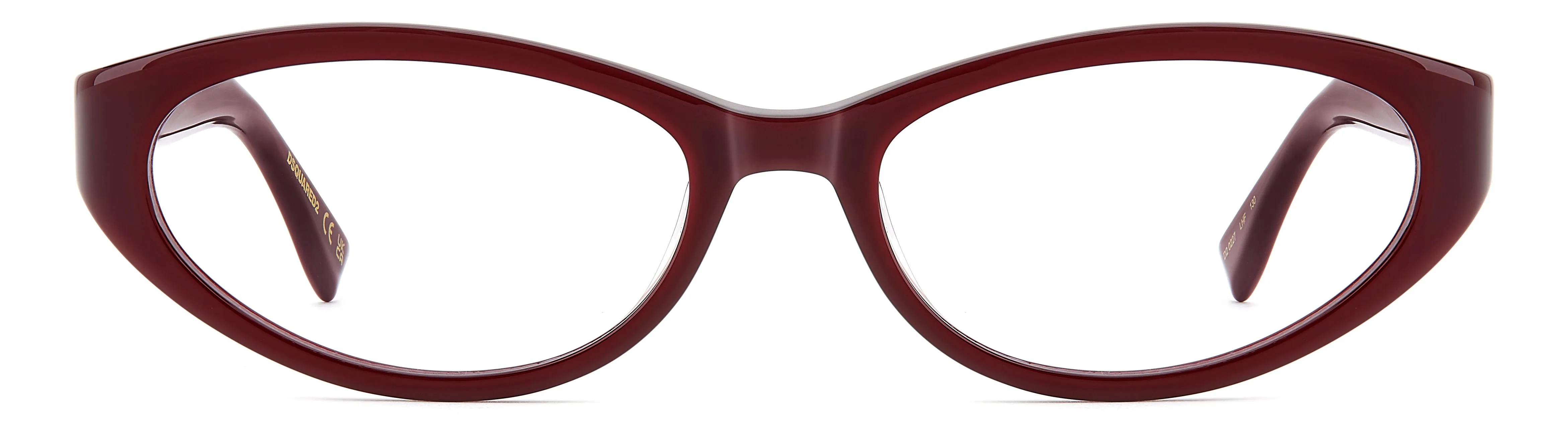 Dsquared2 Dsquared2 D2 0227 LHF Montature da vista - immagine 2