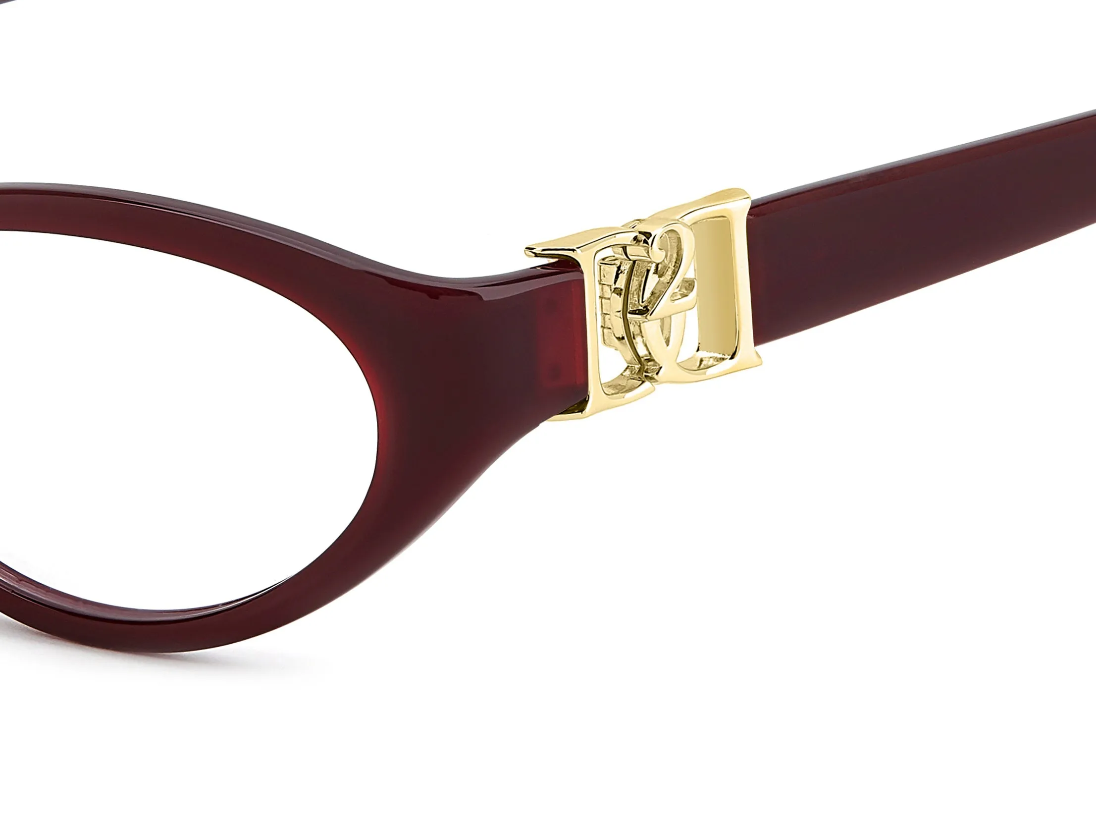 Dsquared2 Dsquared2 D2 0227 LHF Montature da vista - immagine 3