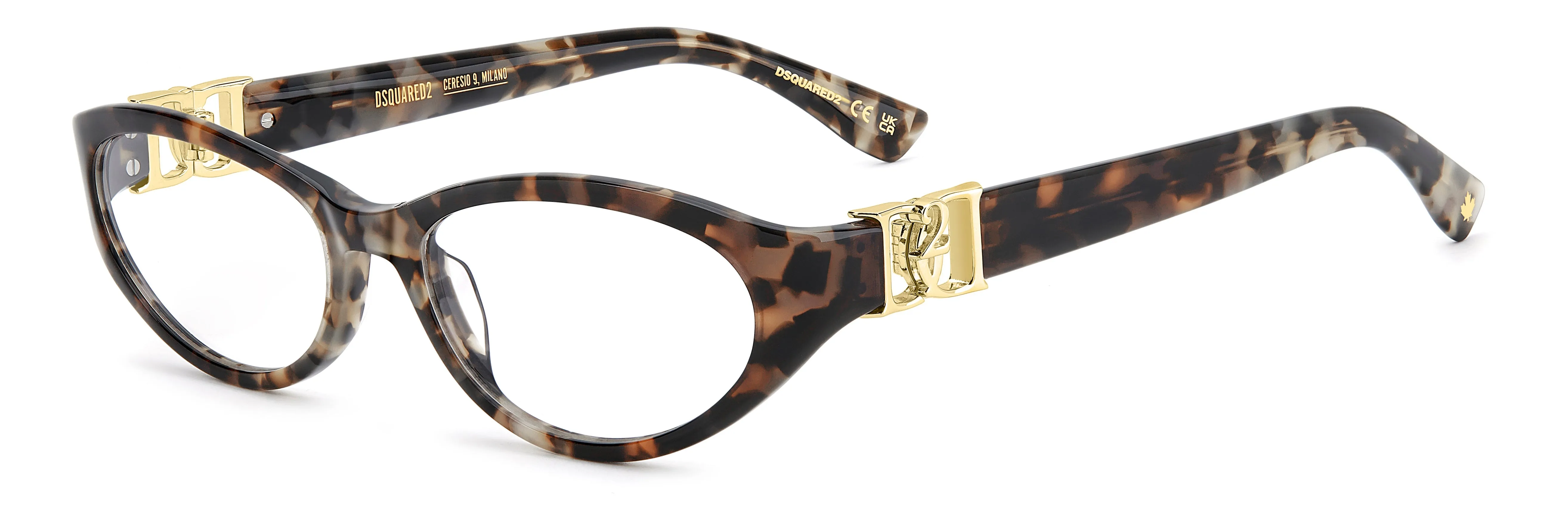 Dsquared2 Dsquared2 D2 0227 ACI Montature da vista - immagine 1