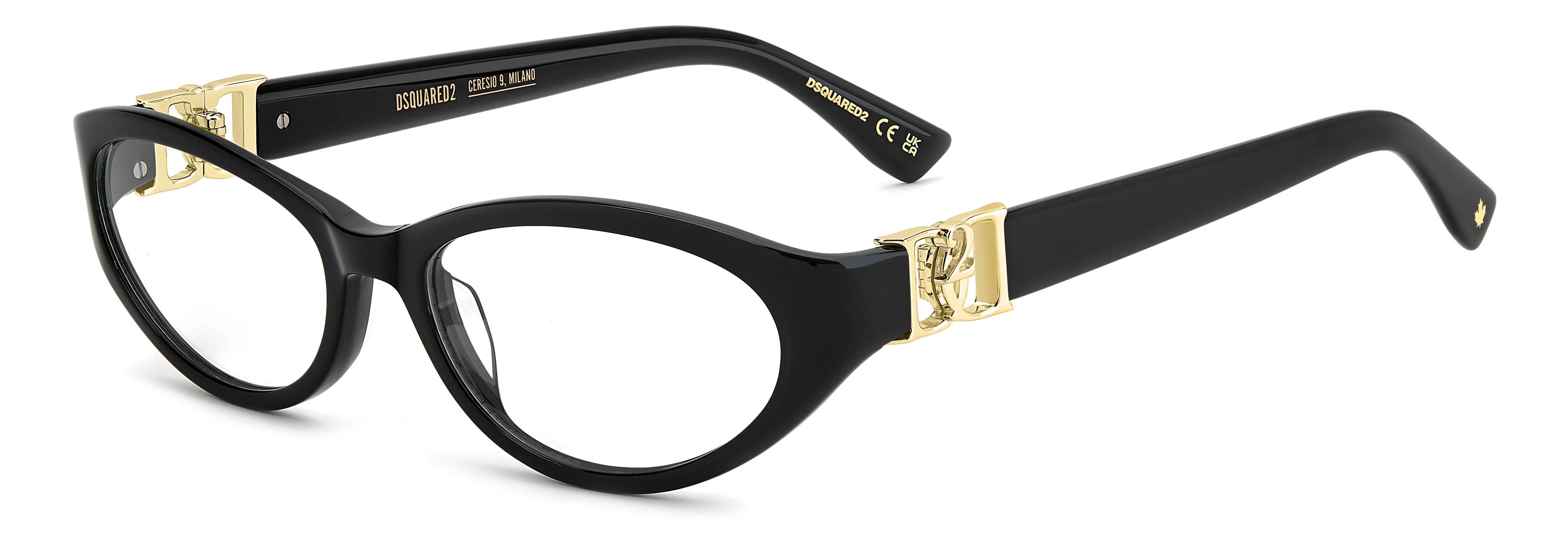 Dsquared2 Dsquared2 D2 0227 807 Montature da vista - immagine 1