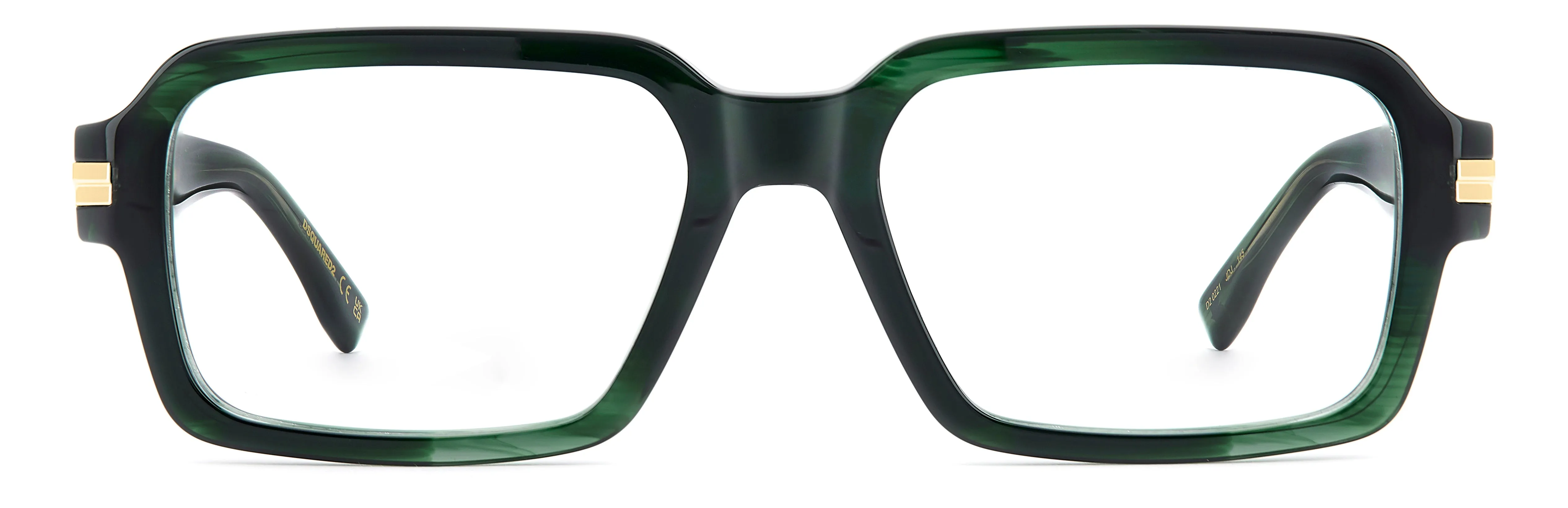Dsquared2 Dsquared2 D2 0221 JDJ Montature da vista - immagine 2