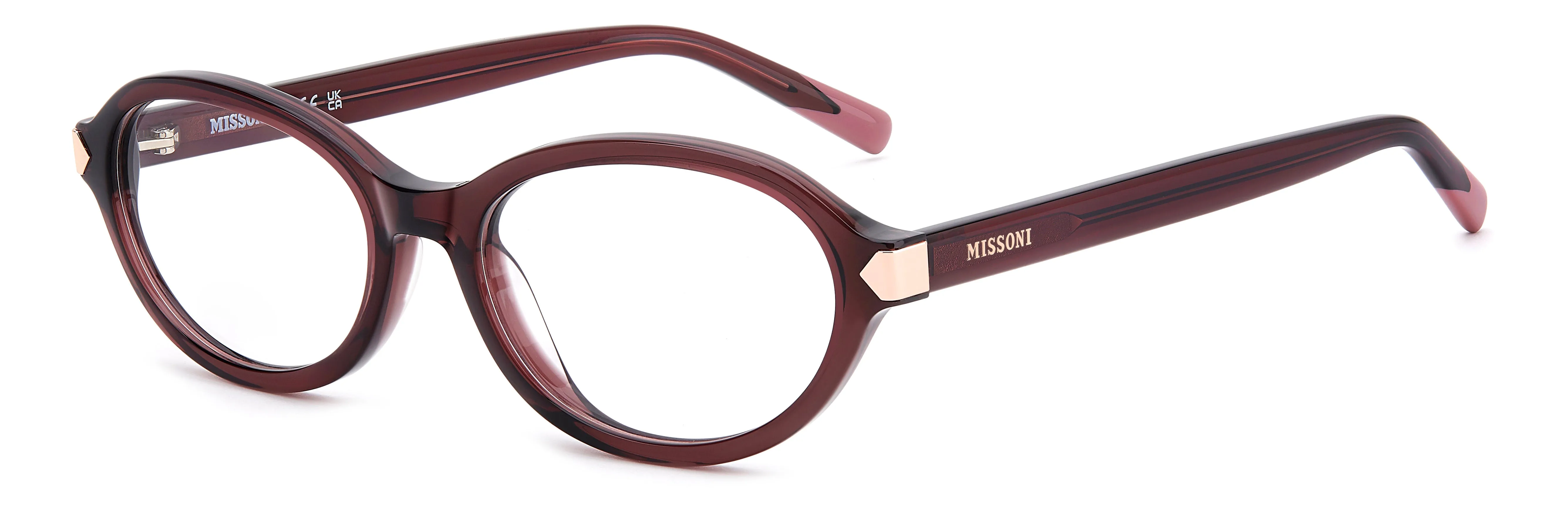 Missoni Missoni MIS 0307 G3I Montature da vista - immagine 1