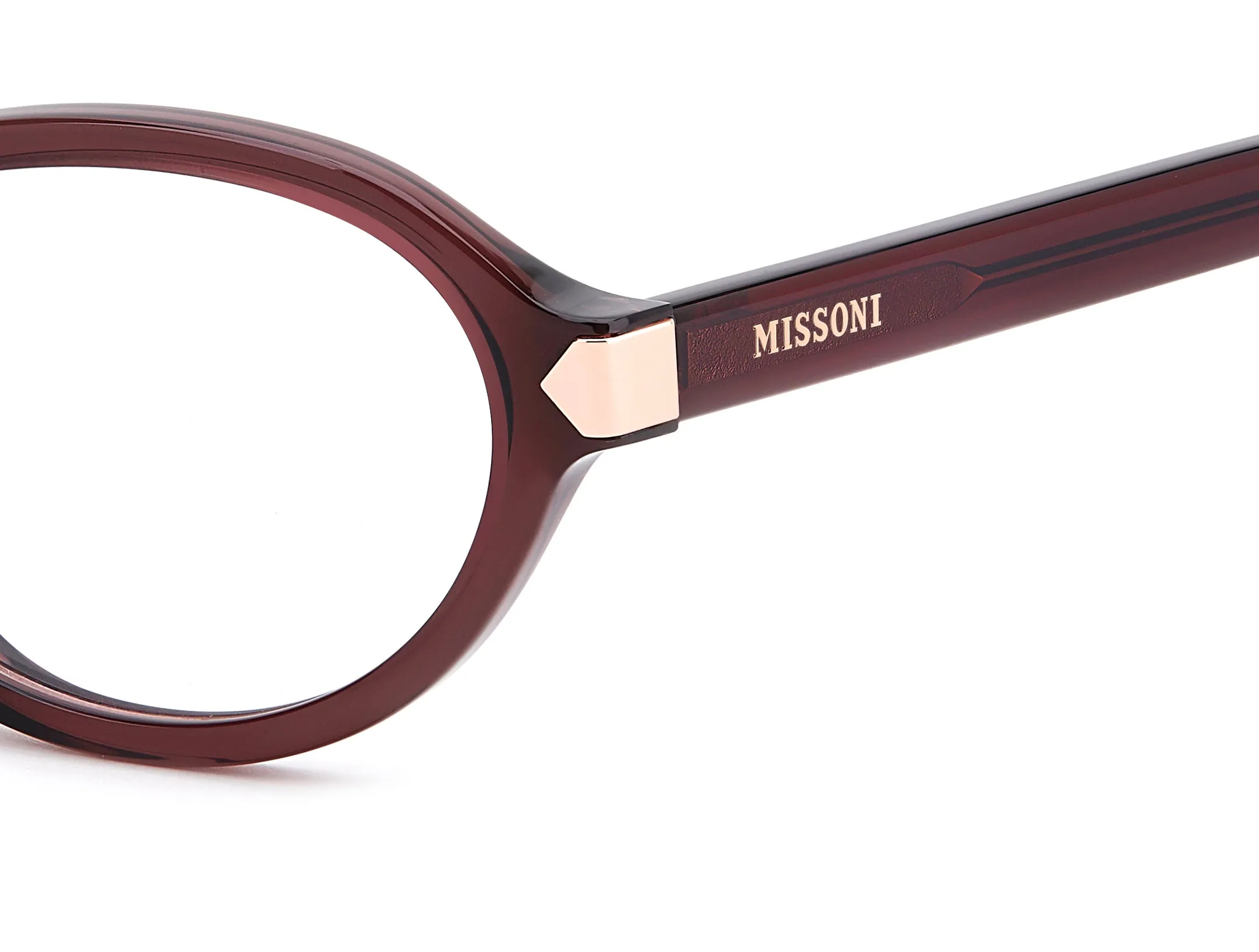 Missoni Missoni MIS 0307 G3I Montature da vista - immagine 3