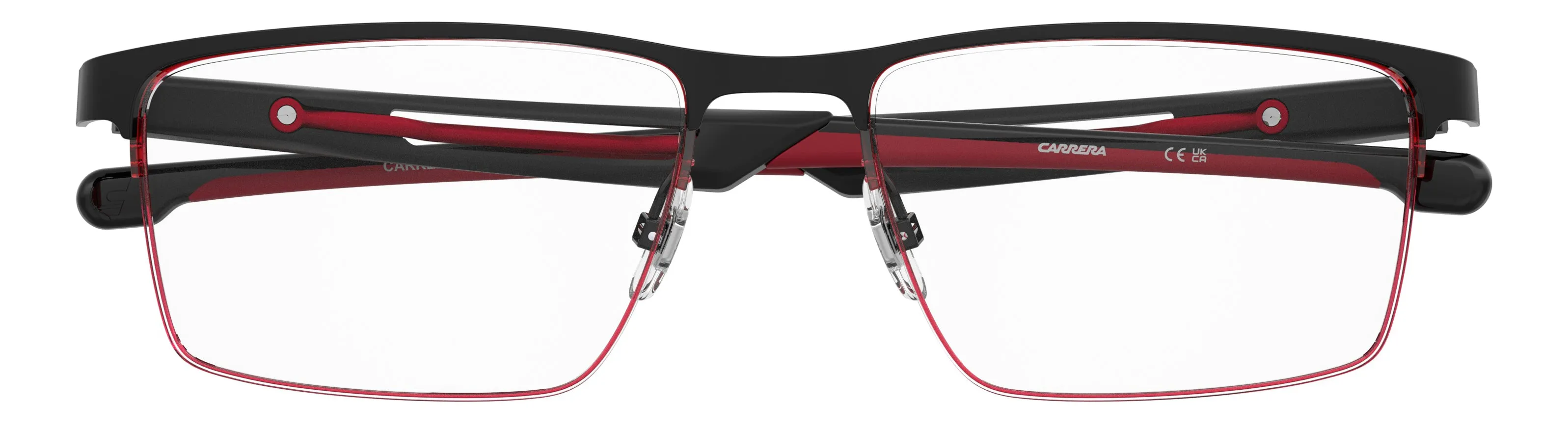 Carrera Carrera CARRERA 8939 BLX Montature da vista - immagine 3