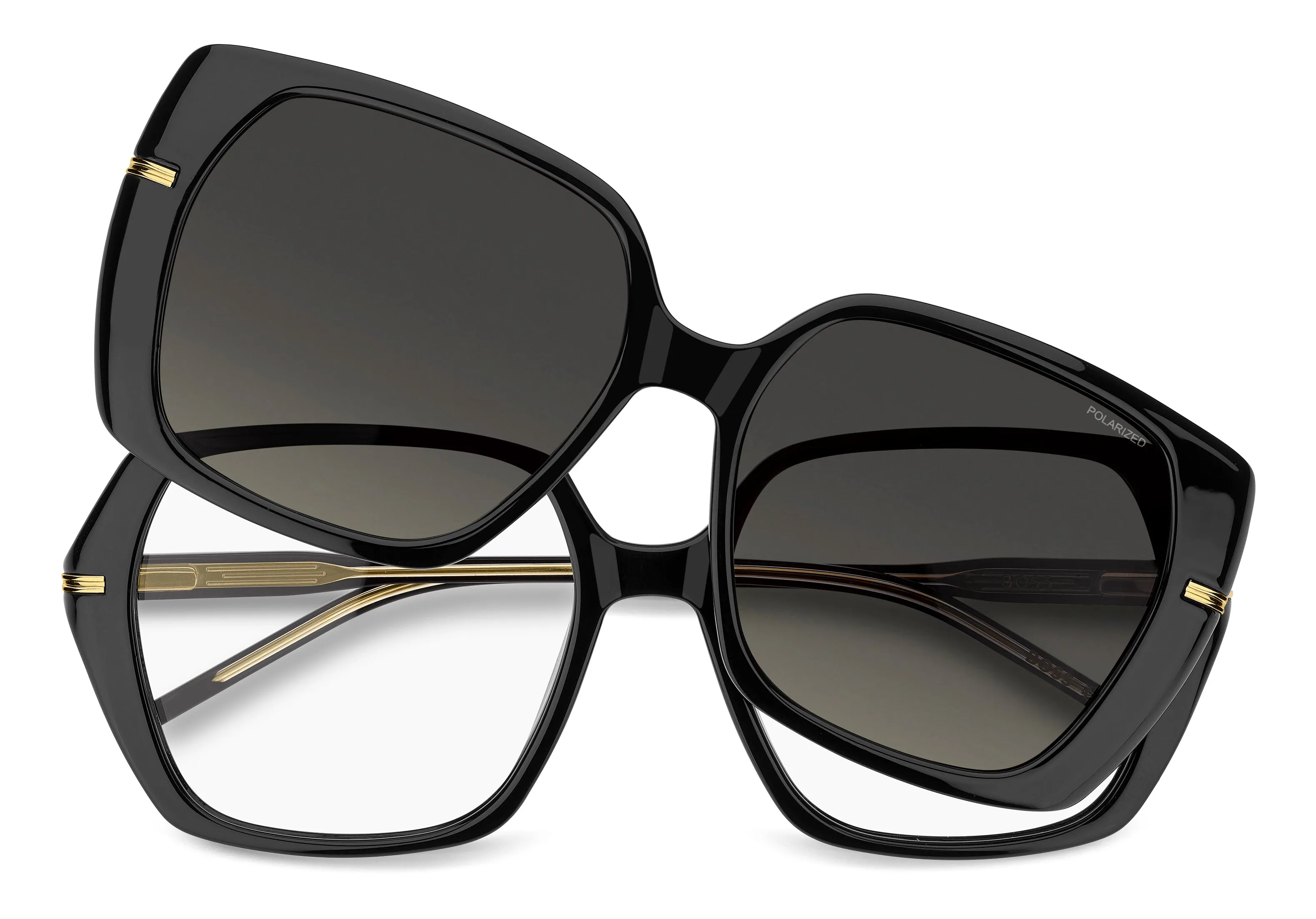 Hugo Boss Hugo Boss BOSS 2020/G/C 807/LB Montature da vista - immagine 3