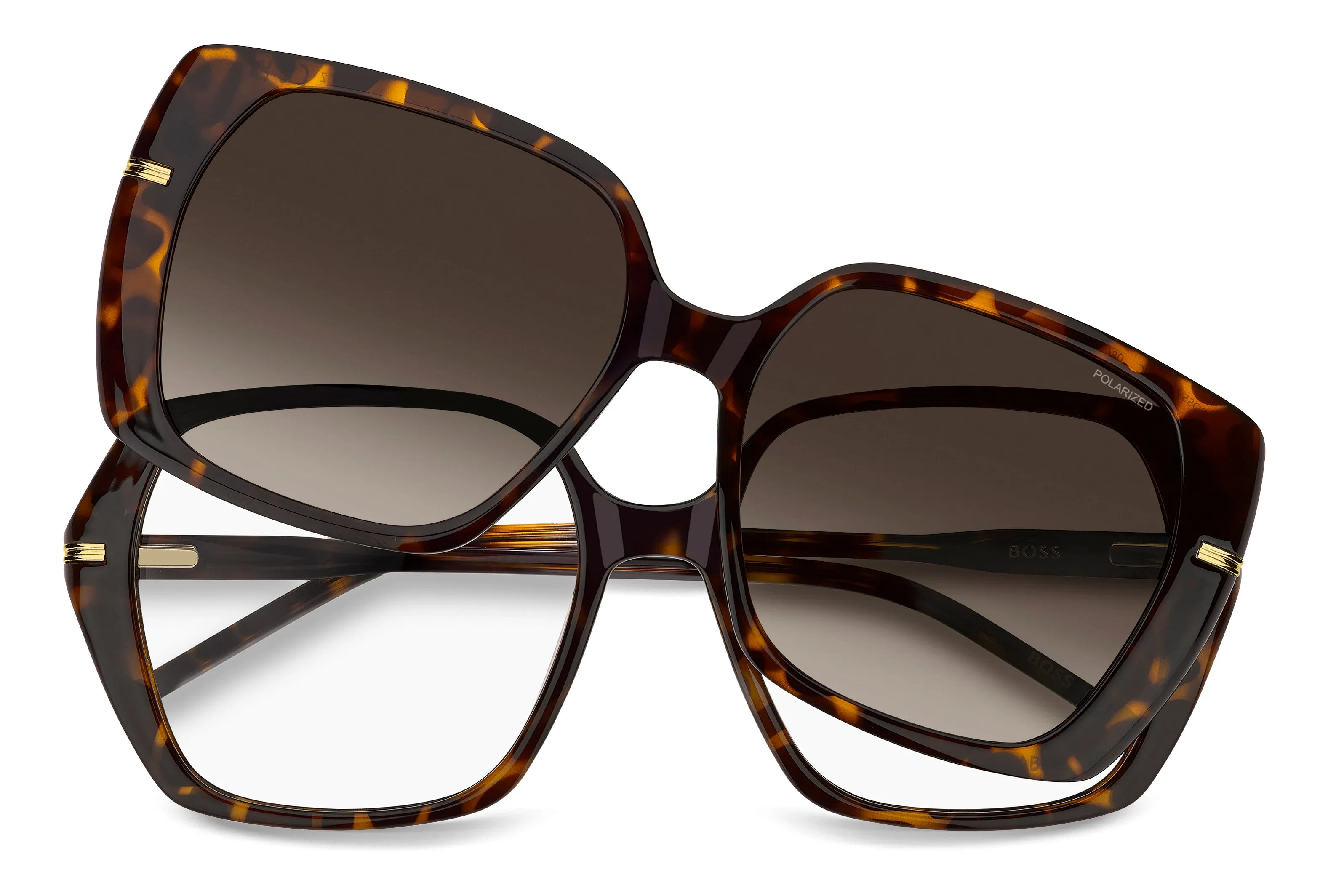 Hugo Boss Hugo Boss BOSS 2020/G/C 086/LA Montature da vista - immagine 3