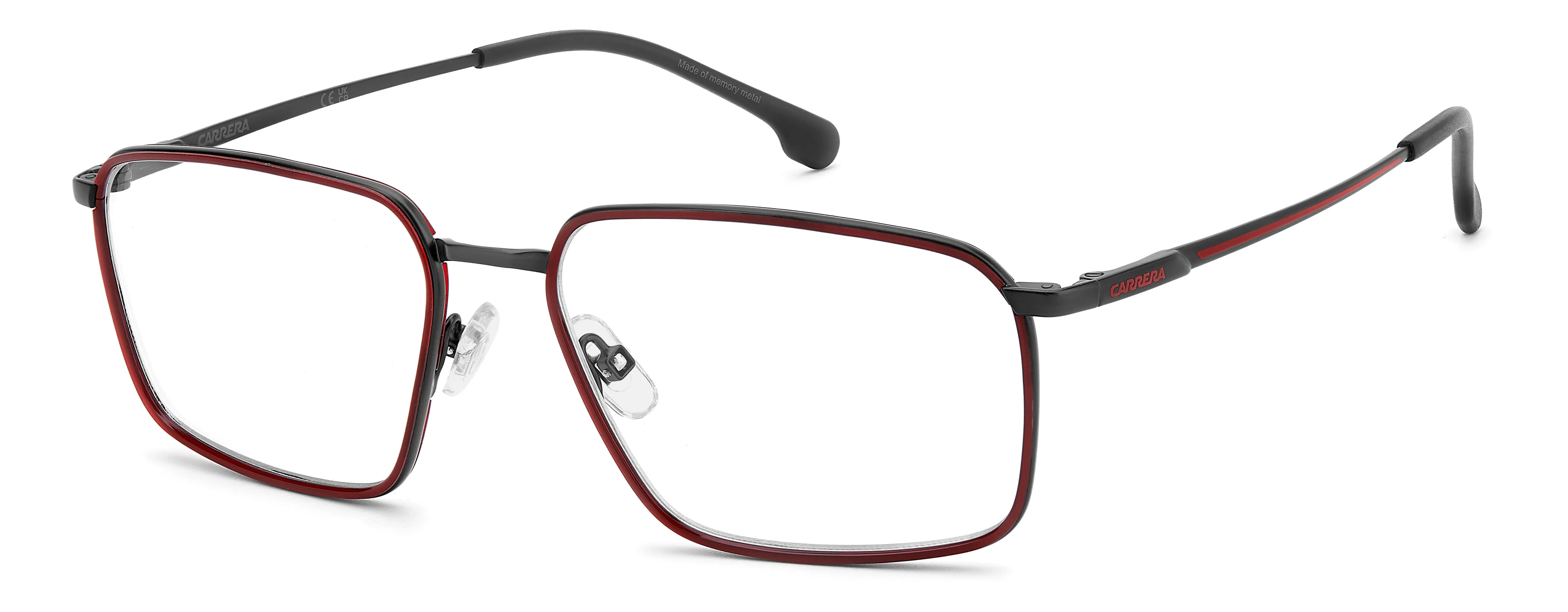 Carrera Carrera CARRERA 8937 BLX Montature da vista - immagine 1