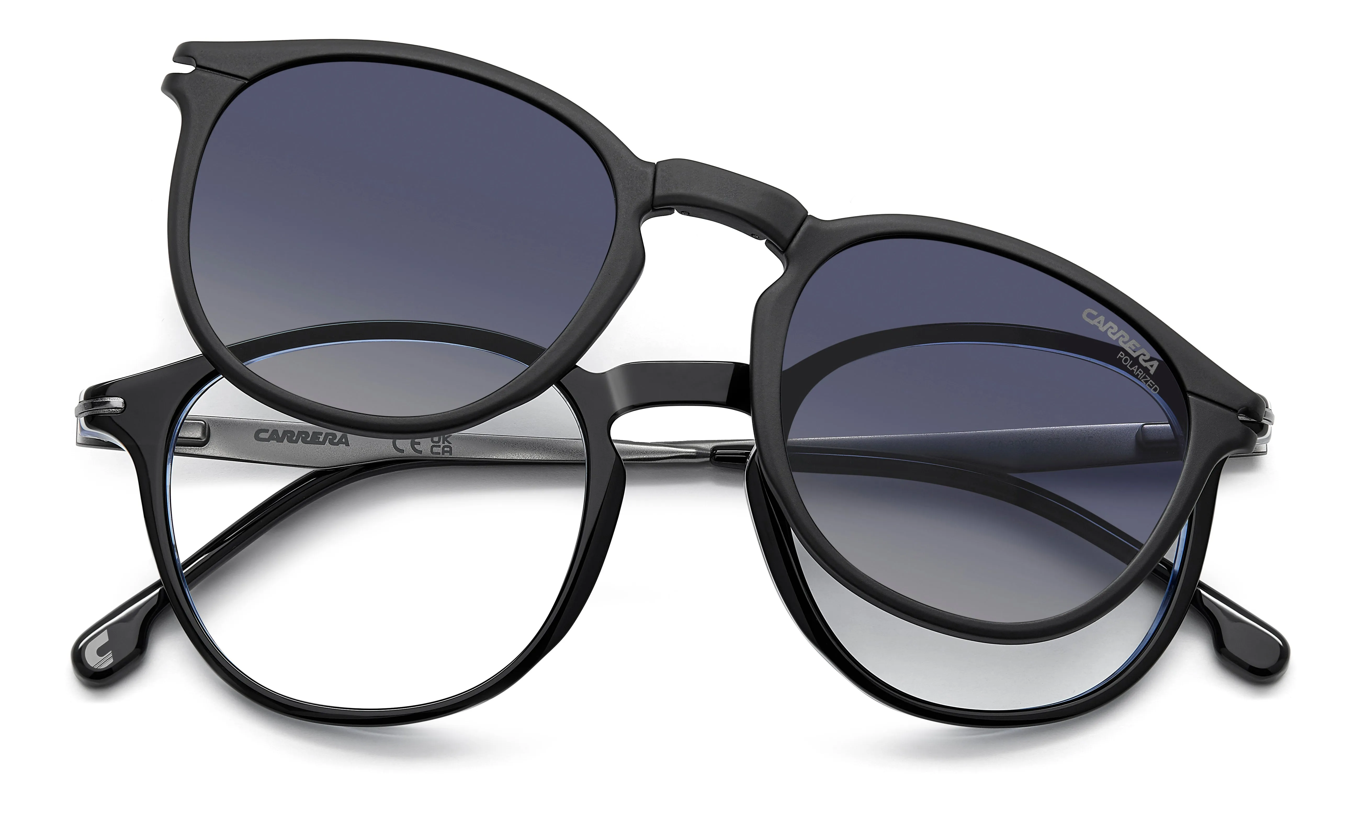 Carrera Carrera CA 393/C 9ZJ/Z7 Montature da vista - immagine 3