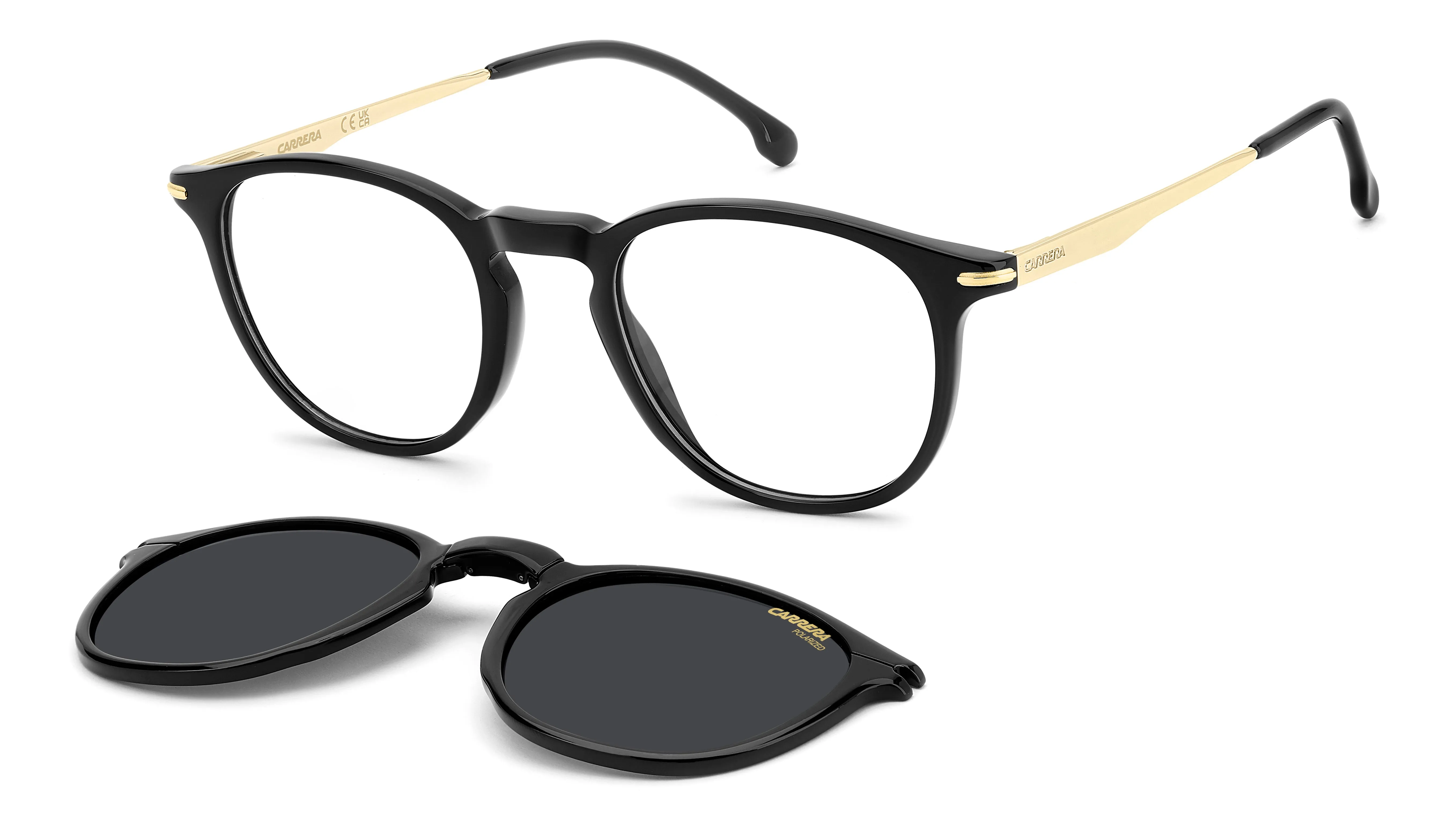 Carrera Carrera CA 393/C 807/M9 Montature da vista - immagine 1