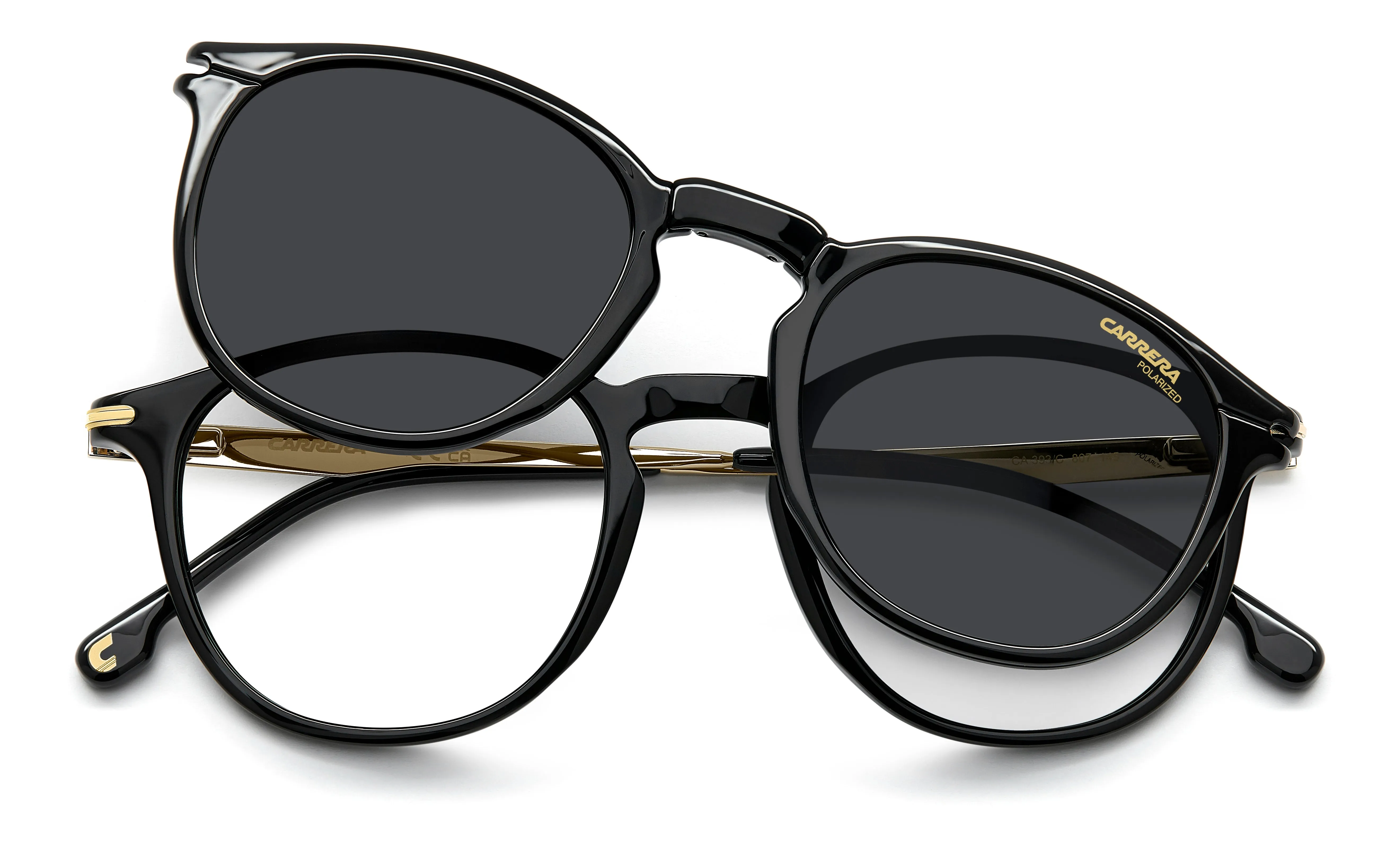 Carrera Carrera CA 393/C 807/M9 Montature da vista - immagine 3