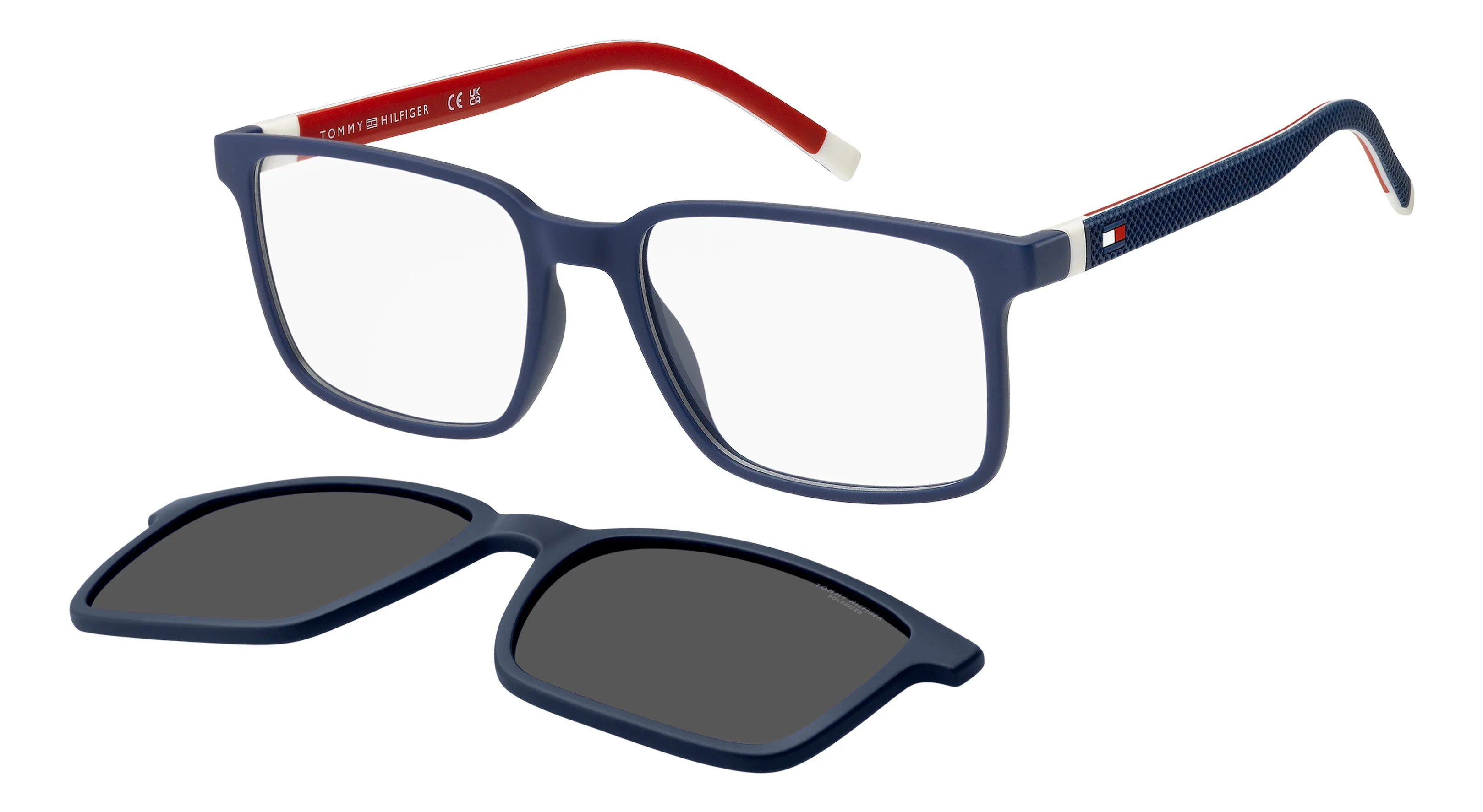 Tommy Hilfiger Tommy Hilfiger TH 2377/C PJP/M9 Montature da vista - immagine 1