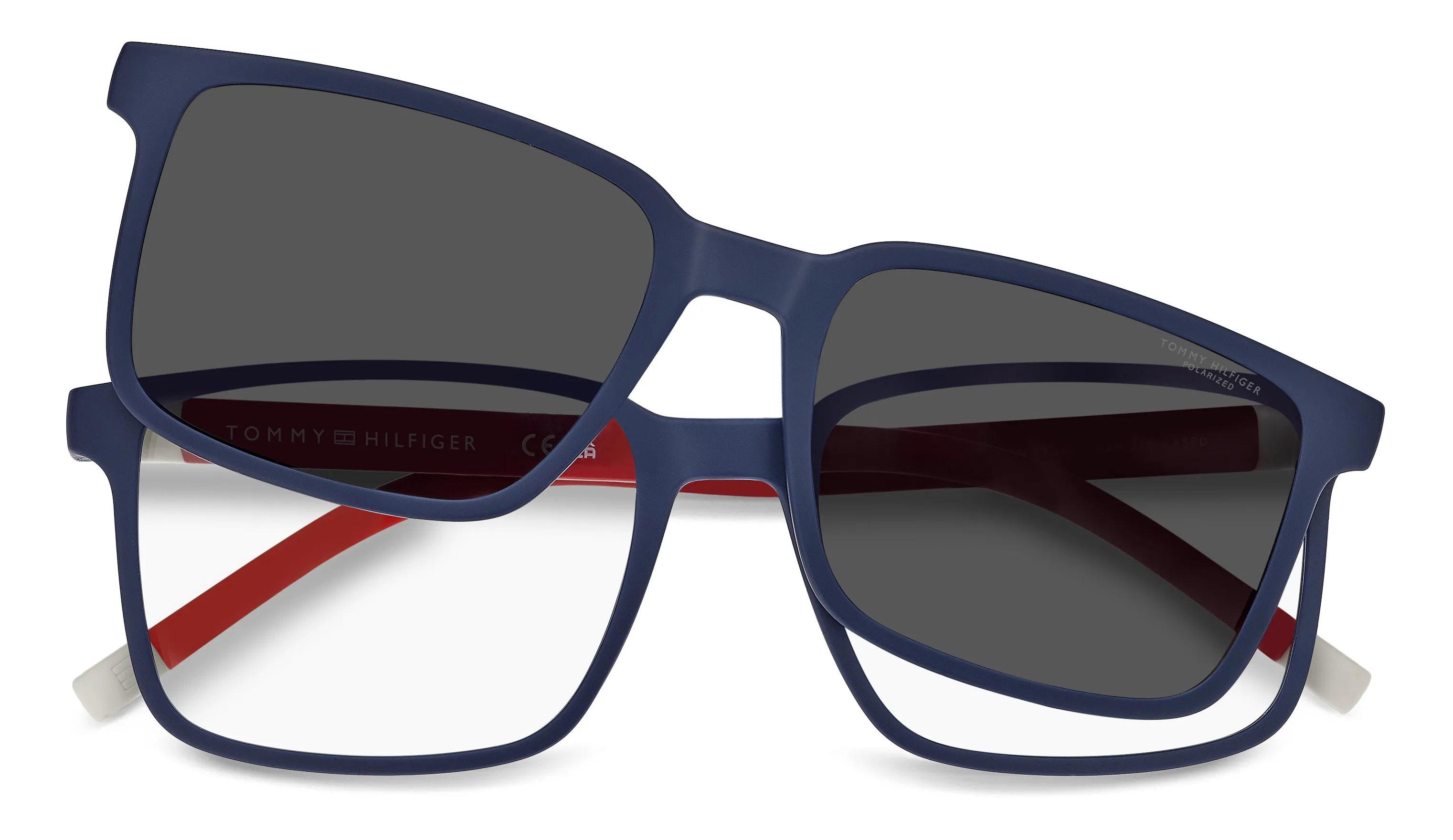 Tommy Hilfiger Tommy Hilfiger TH 2377/C PJP/M9 Montature da vista - immagine 3