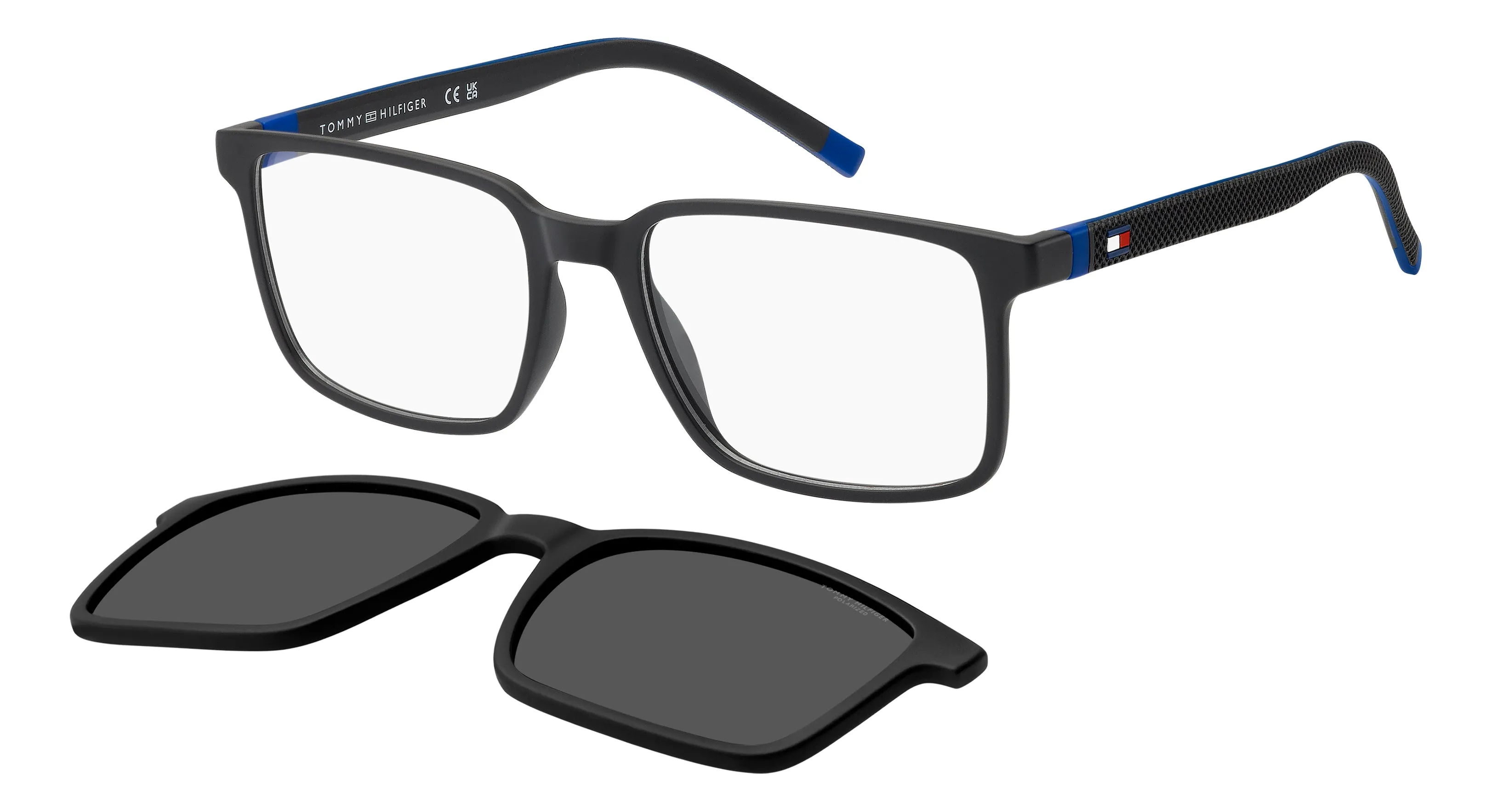 Tommy Hilfiger Tommy Hilfiger TH 2377/C 003/M9 Montature da vista - immagine 1
