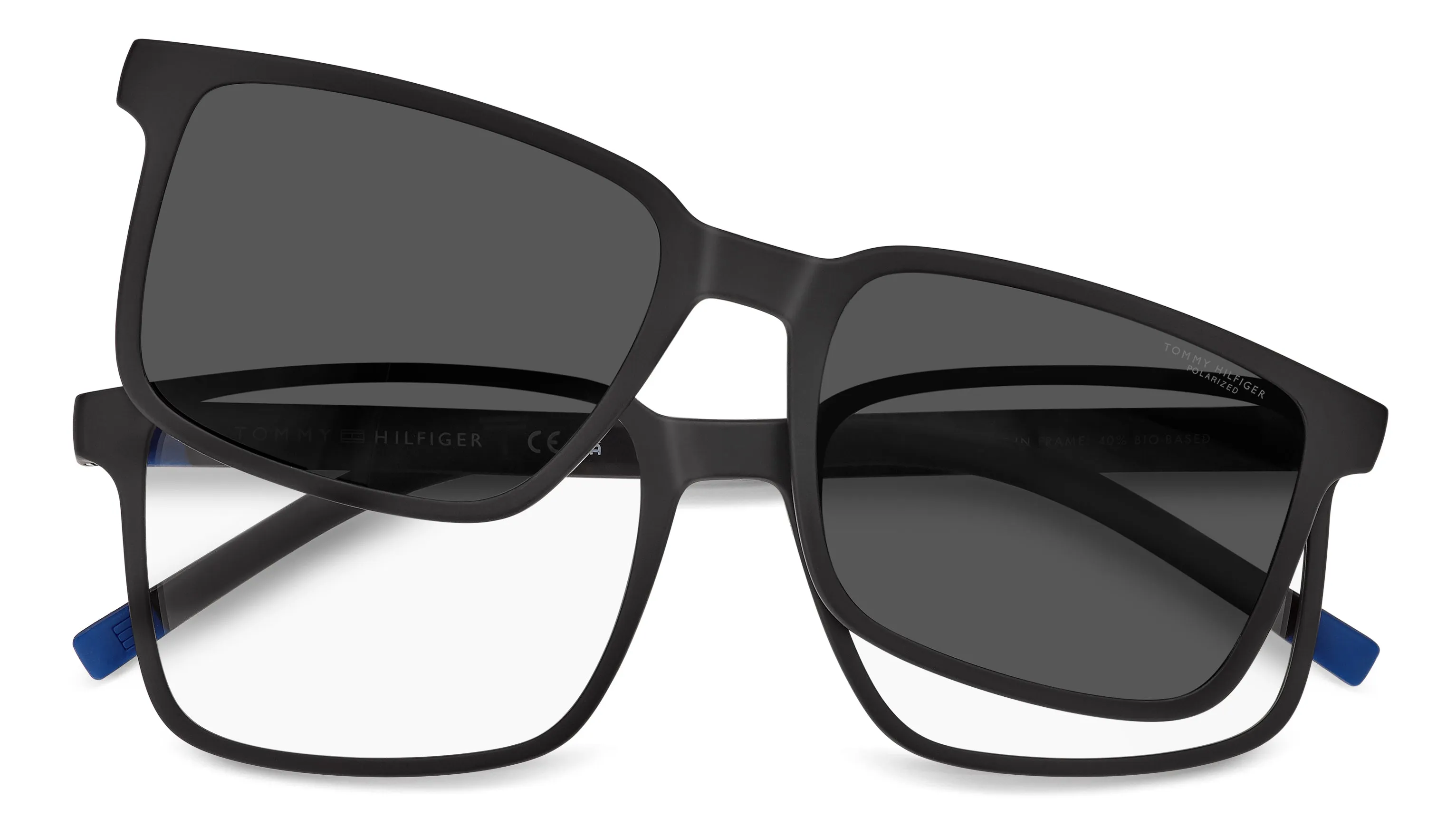 Tommy Hilfiger Tommy Hilfiger TH 2377/C 003/M9 Montature da vista - immagine 3