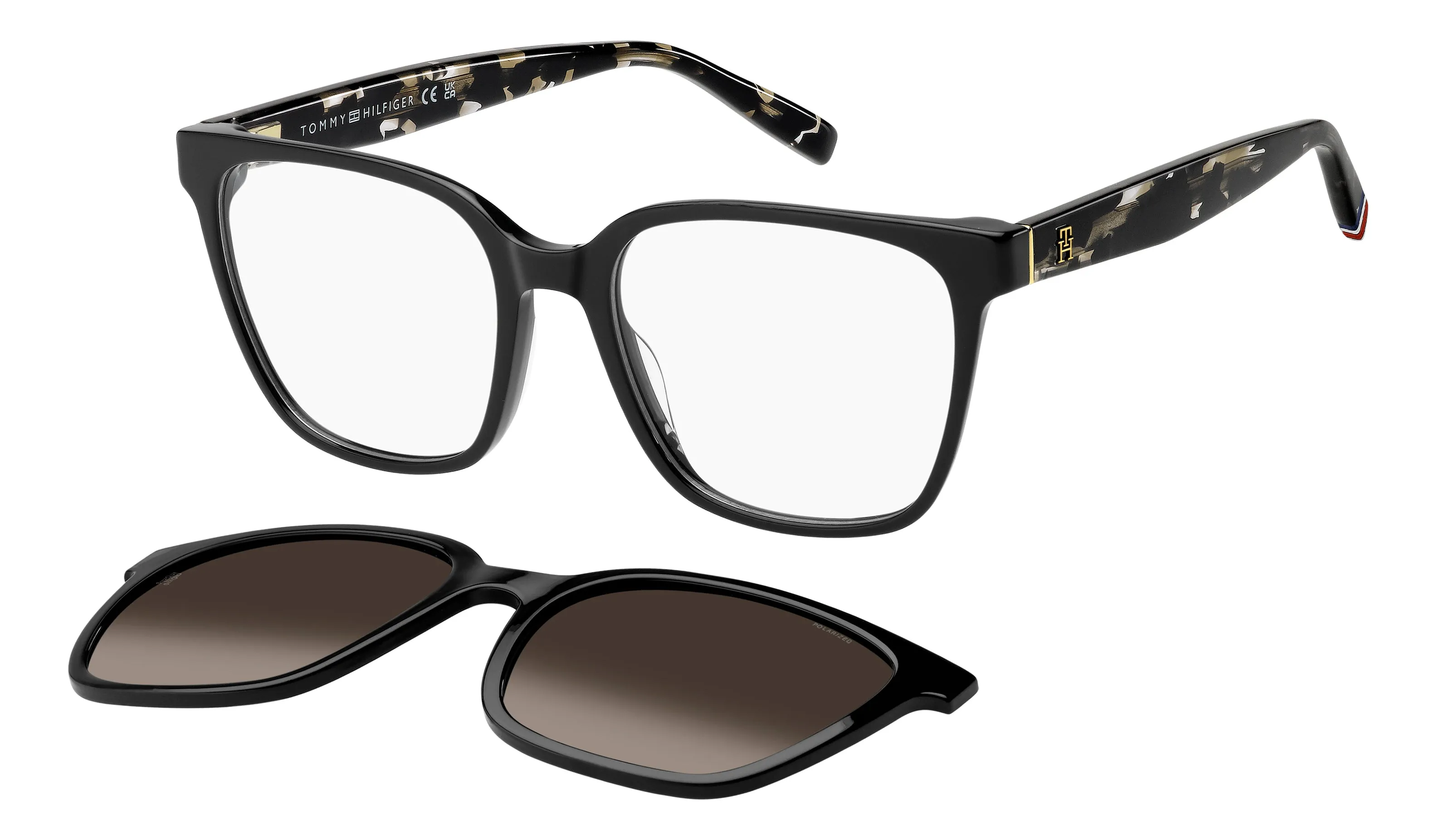 Tommy Hilfiger Tommy Hilfiger TH 2399/C WR7/LA Montature da vista - immagine 1