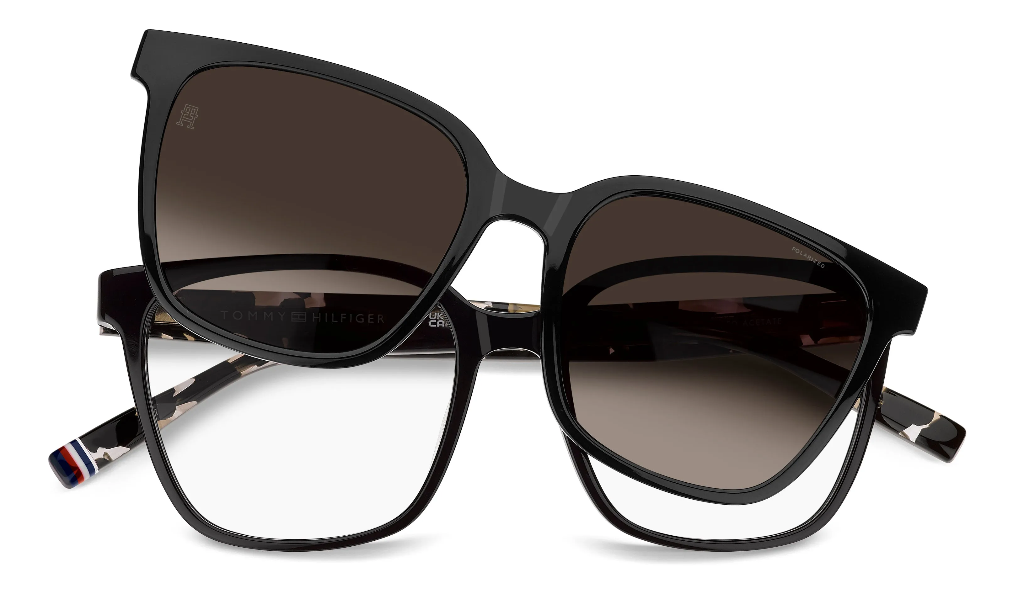 Tommy Hilfiger Tommy Hilfiger TH 2399/C WR7/LA Montature da vista - immagine 3