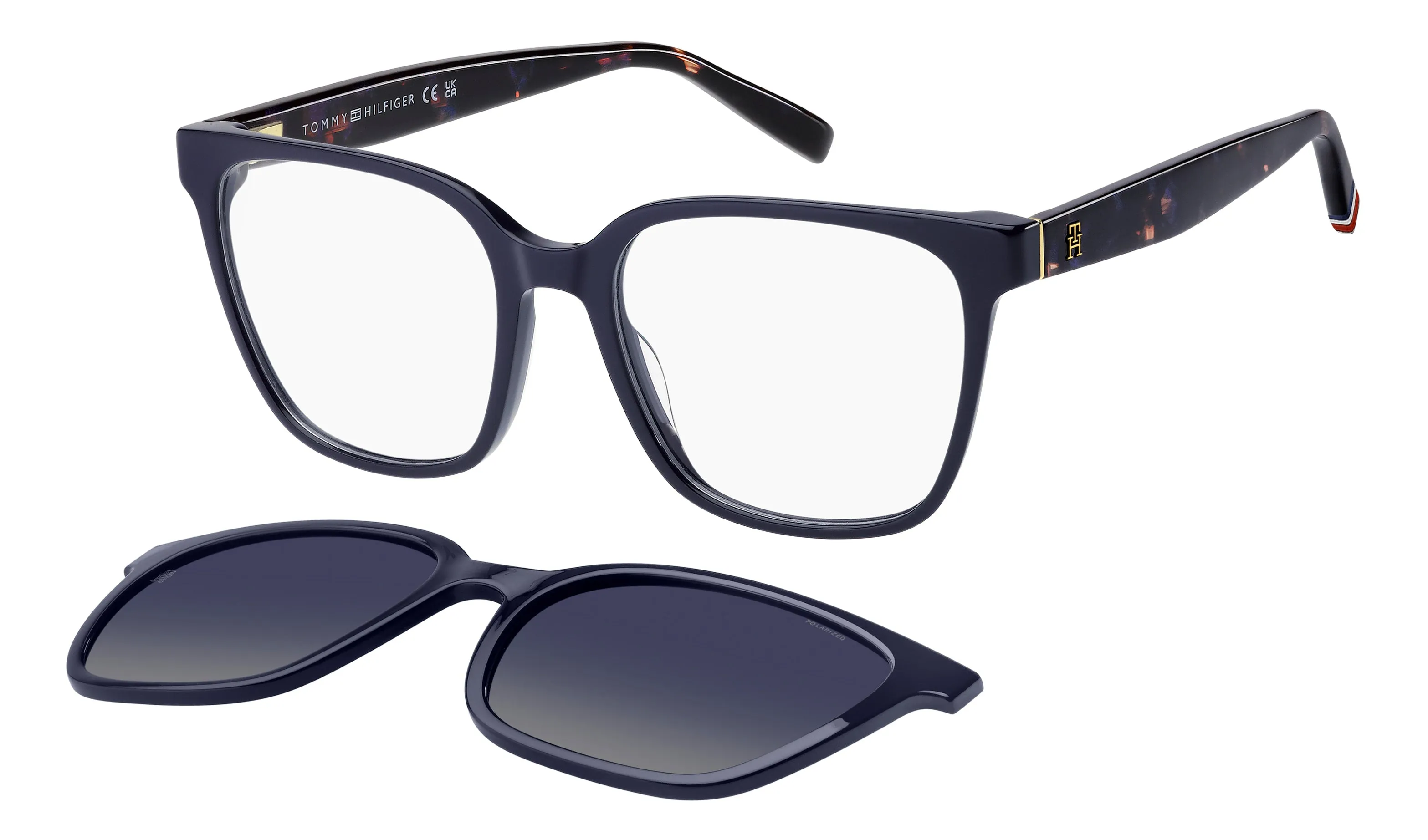 Tommy Hilfiger Tommy Hilfiger TH 2399/C PJP/Z7 Montature da vista - immagine 1