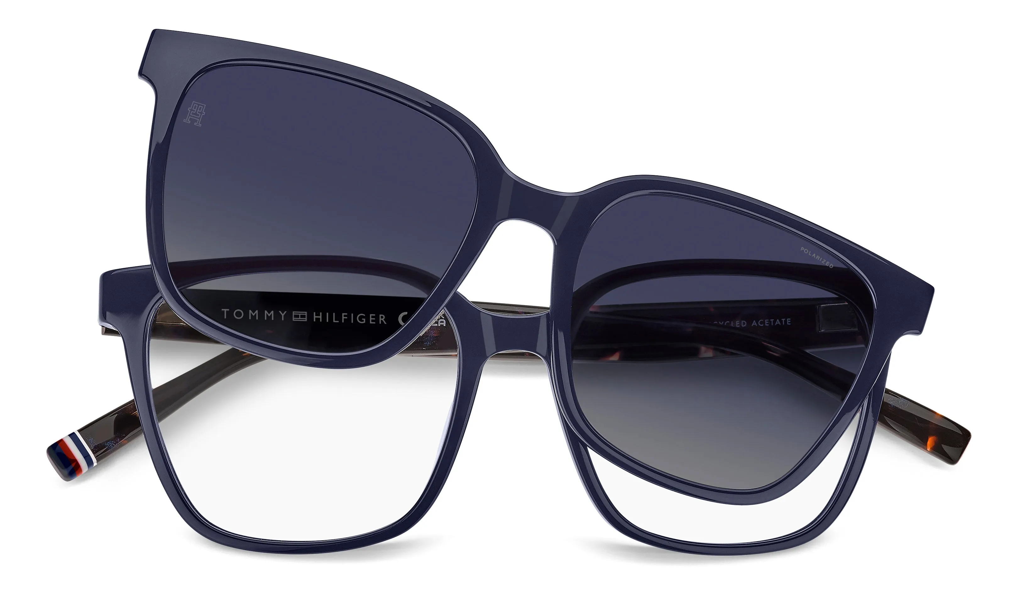 Tommy Hilfiger Tommy Hilfiger TH 2399/C PJP/Z7 Montature da vista - immagine 3
