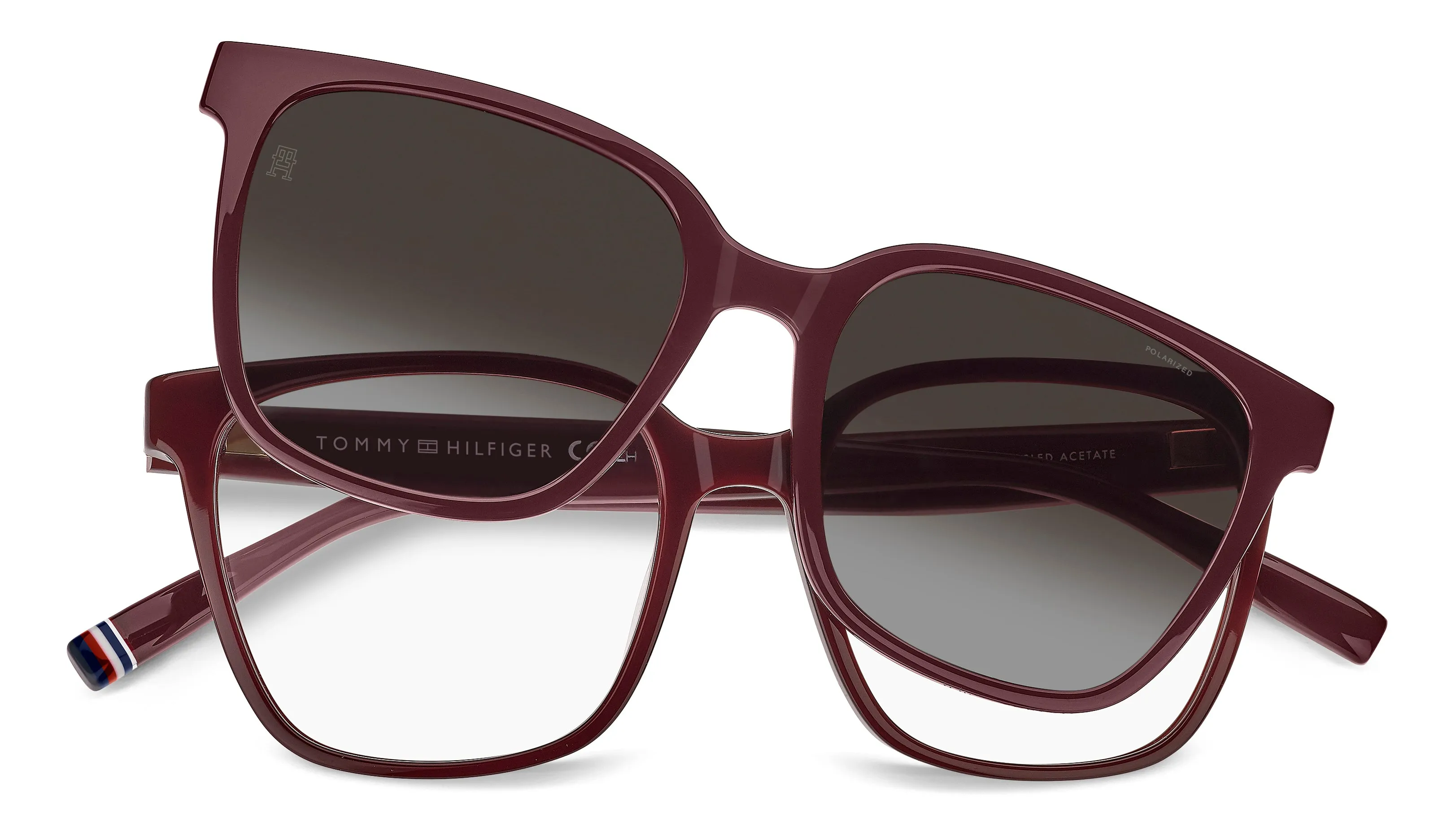 Tommy Hilfiger Tommy Hilfiger TH 2399/C LHF/LA Montature da vista - immagine 3