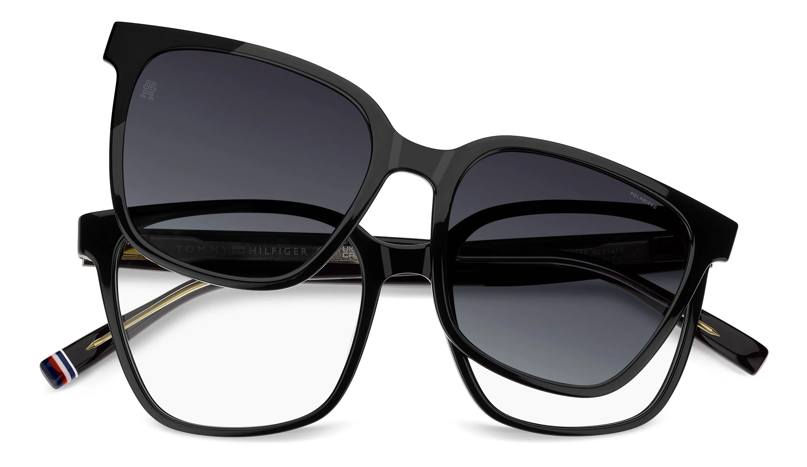 Tommy Hilfiger Tommy Hilfiger TH 2399/C 807/WJ Montature da vista - immagine 3