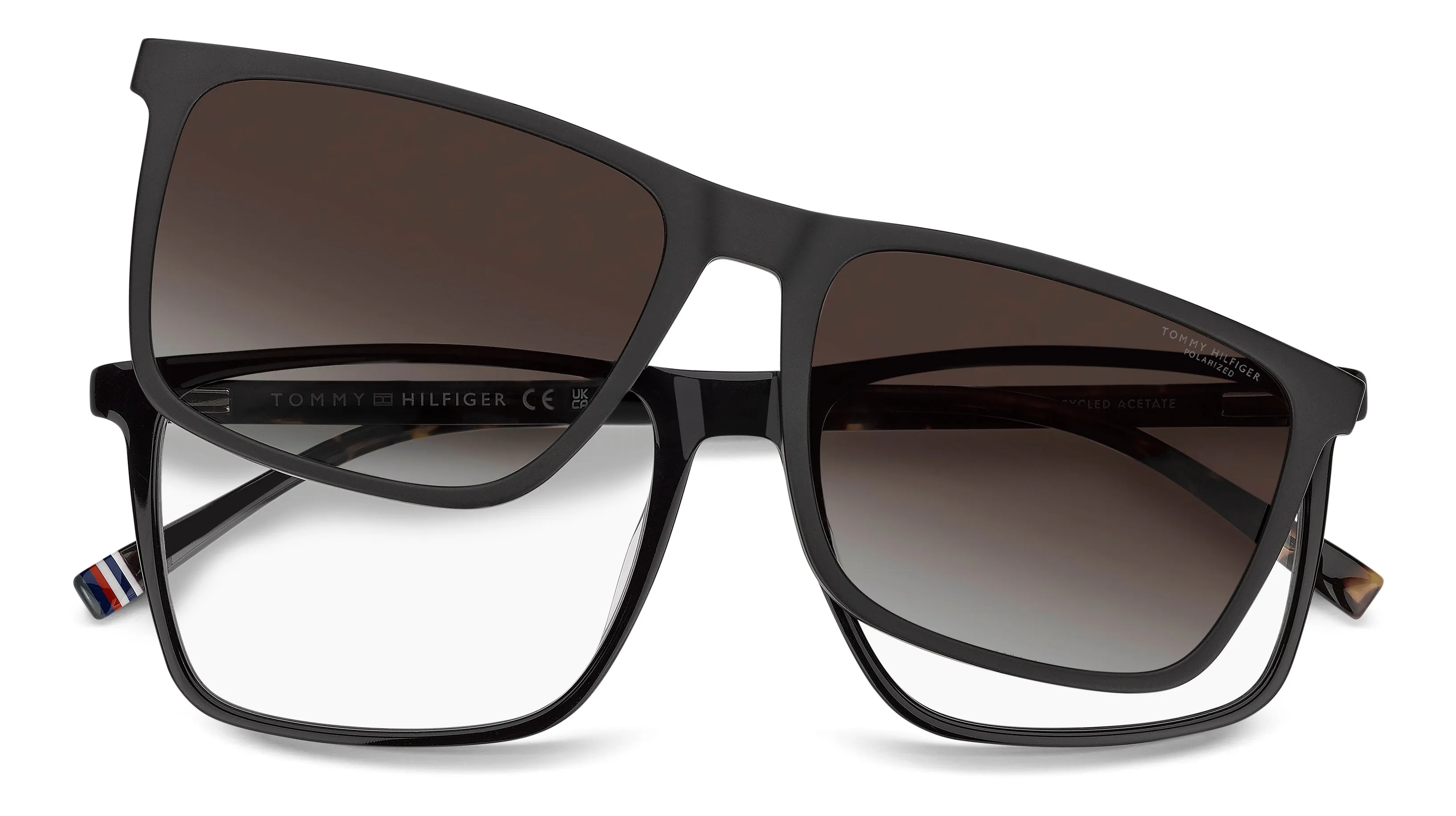 Tommy Hilfiger Tommy Hilfiger TH 2391/C WR7/LA Montature da vista - immagine 3