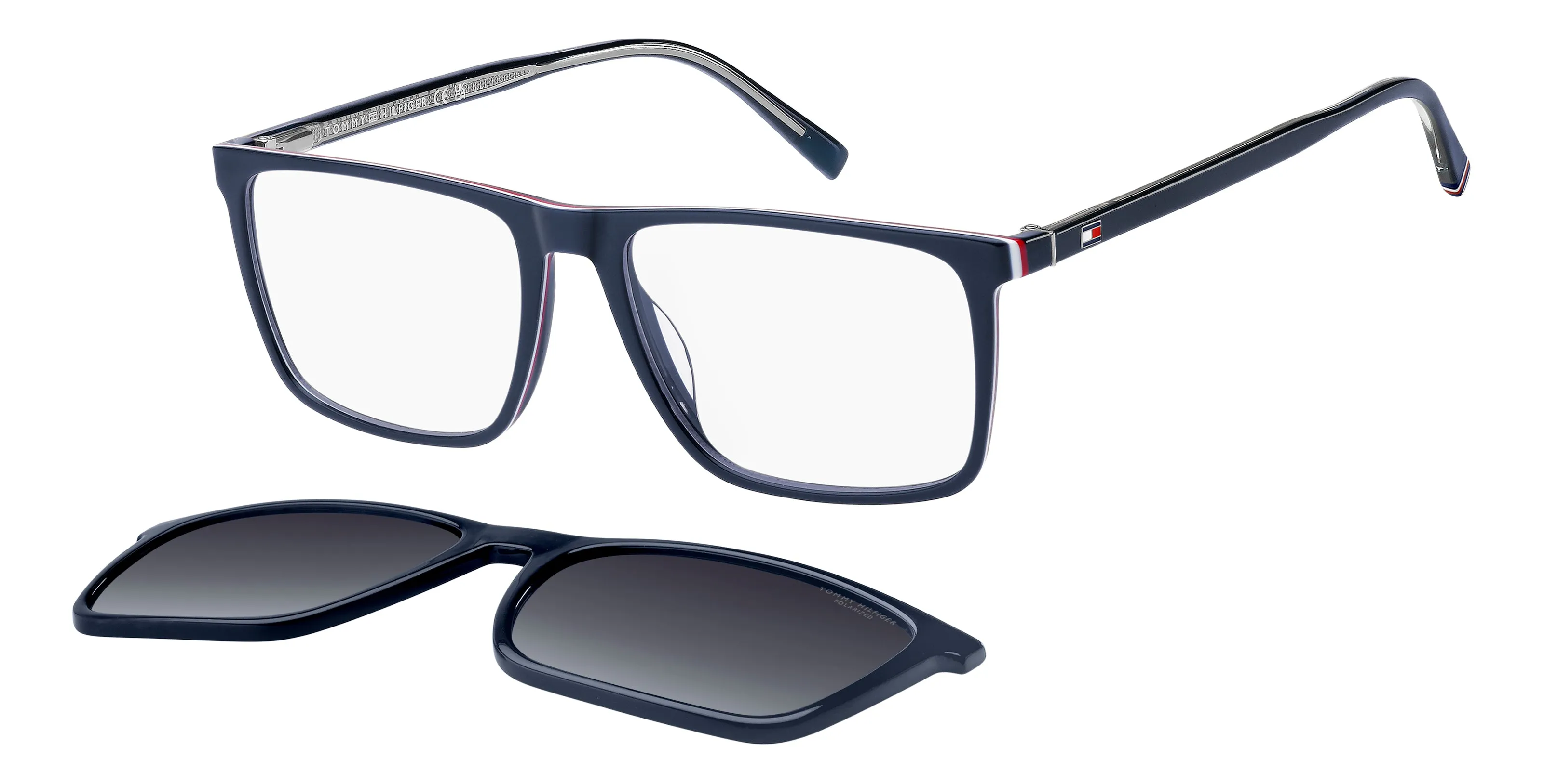 Tommy Hilfiger Tommy Hilfiger TH 2391/C PJP/WJ Montature da vista - immagine 1