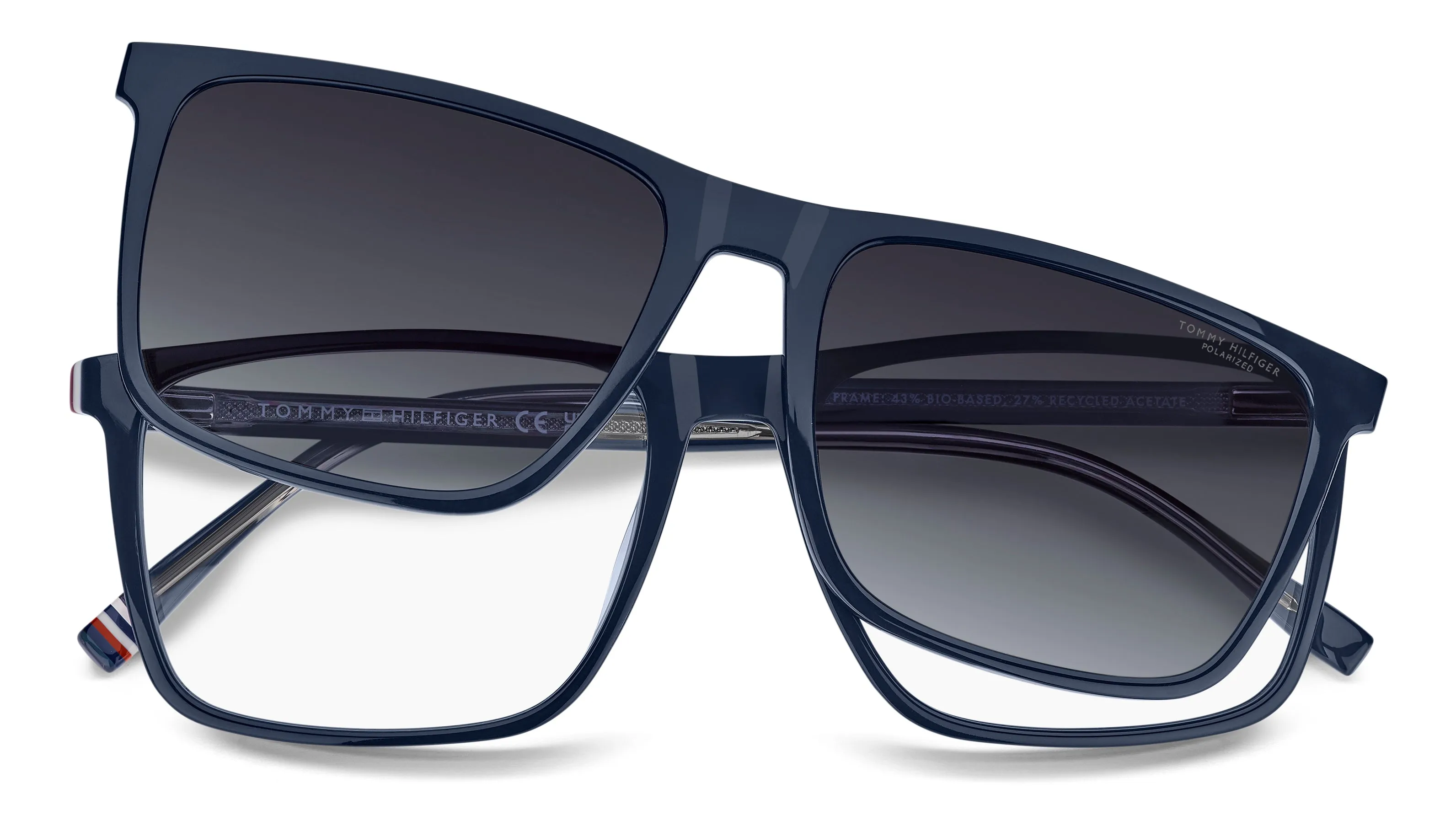 Tommy Hilfiger Tommy Hilfiger TH 2391/C PJP/WJ Montature da vista - immagine 3