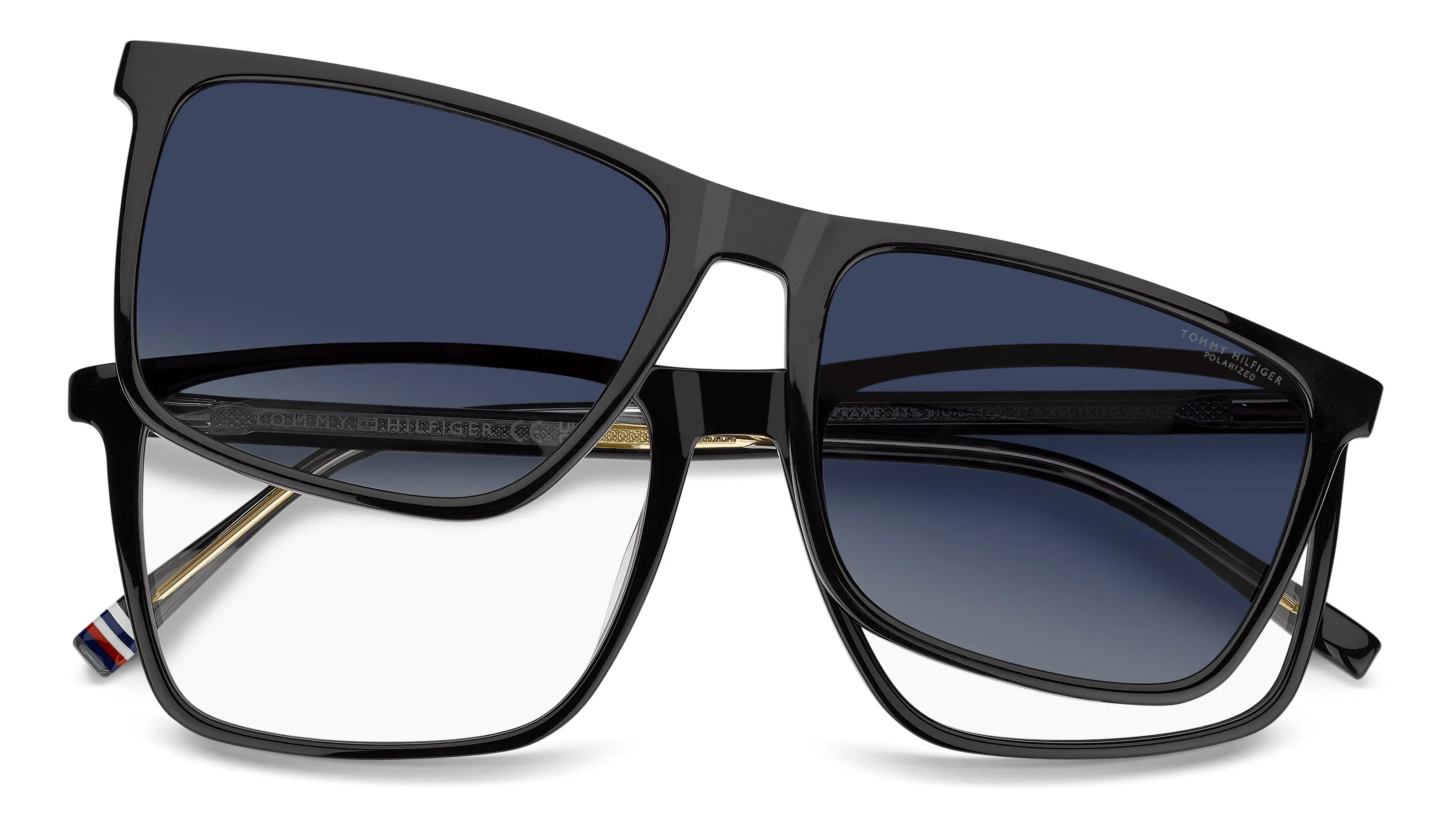 Tommy Hilfiger Tommy Hilfiger TH 2391/C 807/Z7 Montature da vista - immagine 3