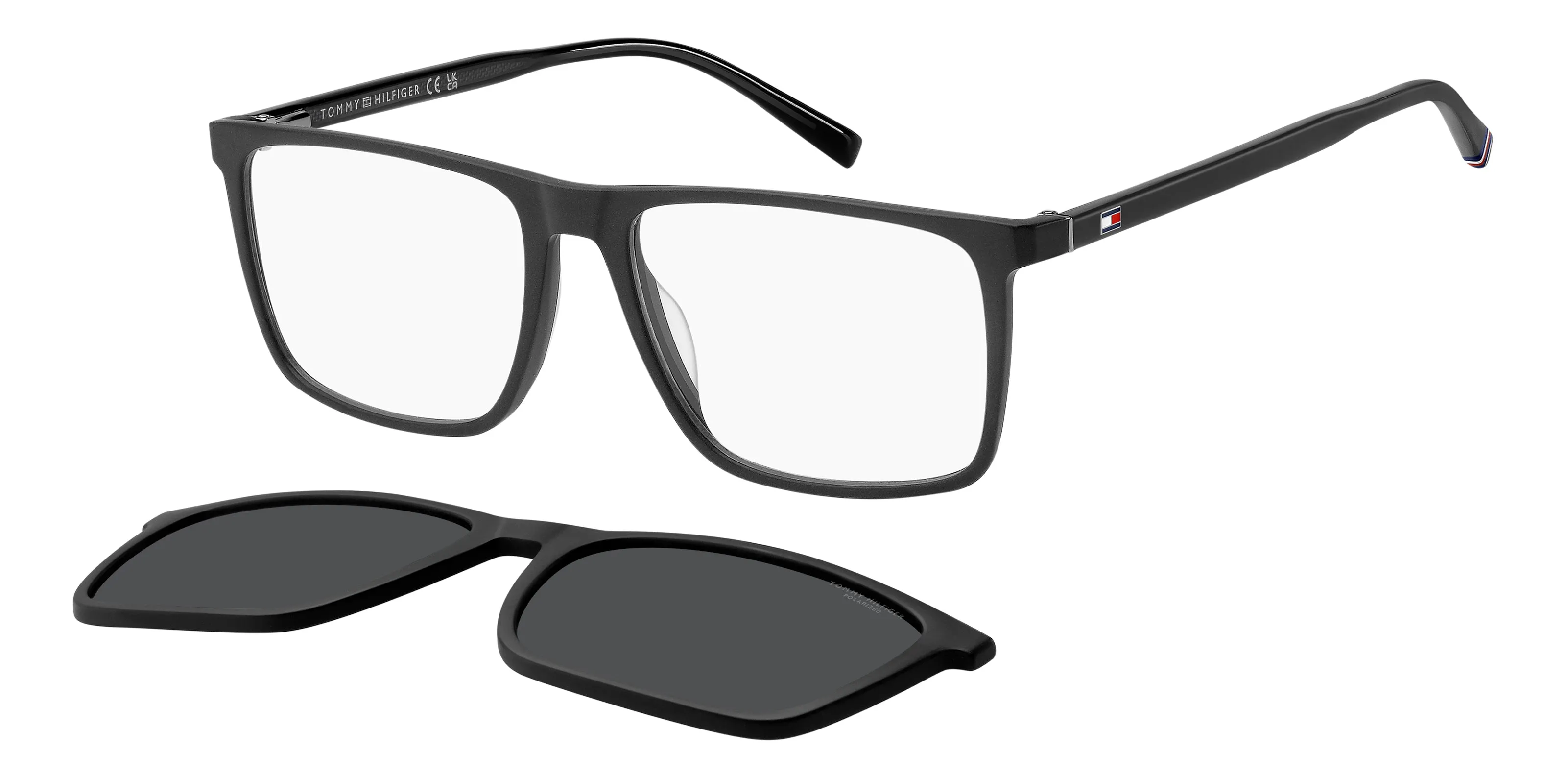 Tommy Hilfiger Tommy Hilfiger TH 2391/C 003/M9 Montature da vista - immagine 1