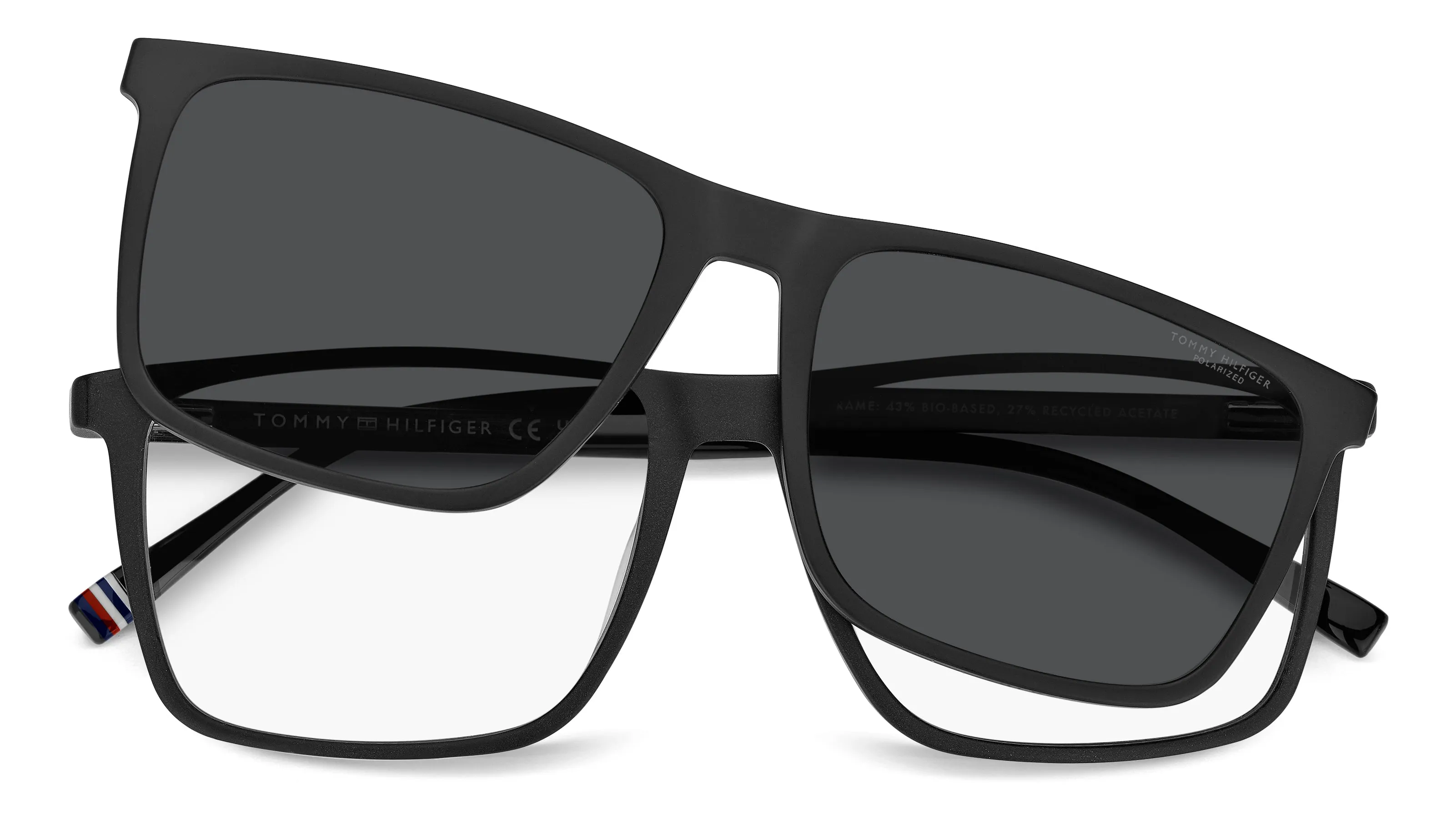 Tommy Hilfiger Tommy Hilfiger TH 2391/C 003/M9 Montature da vista - immagine 3