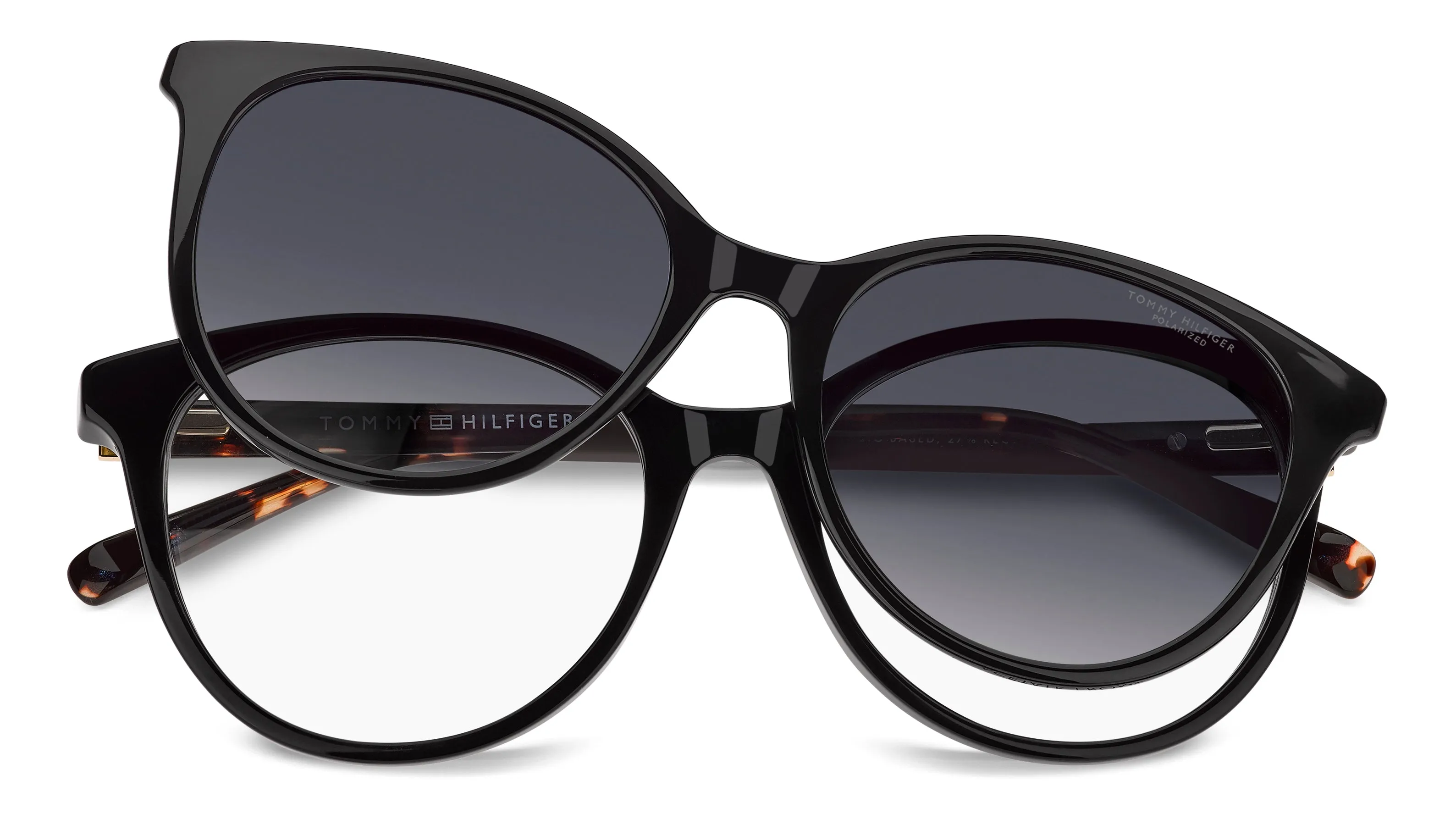 Tommy Hilfiger Tommy Hilfiger TH 2395/C WR7/Z7 Montature da vista - immagine 3