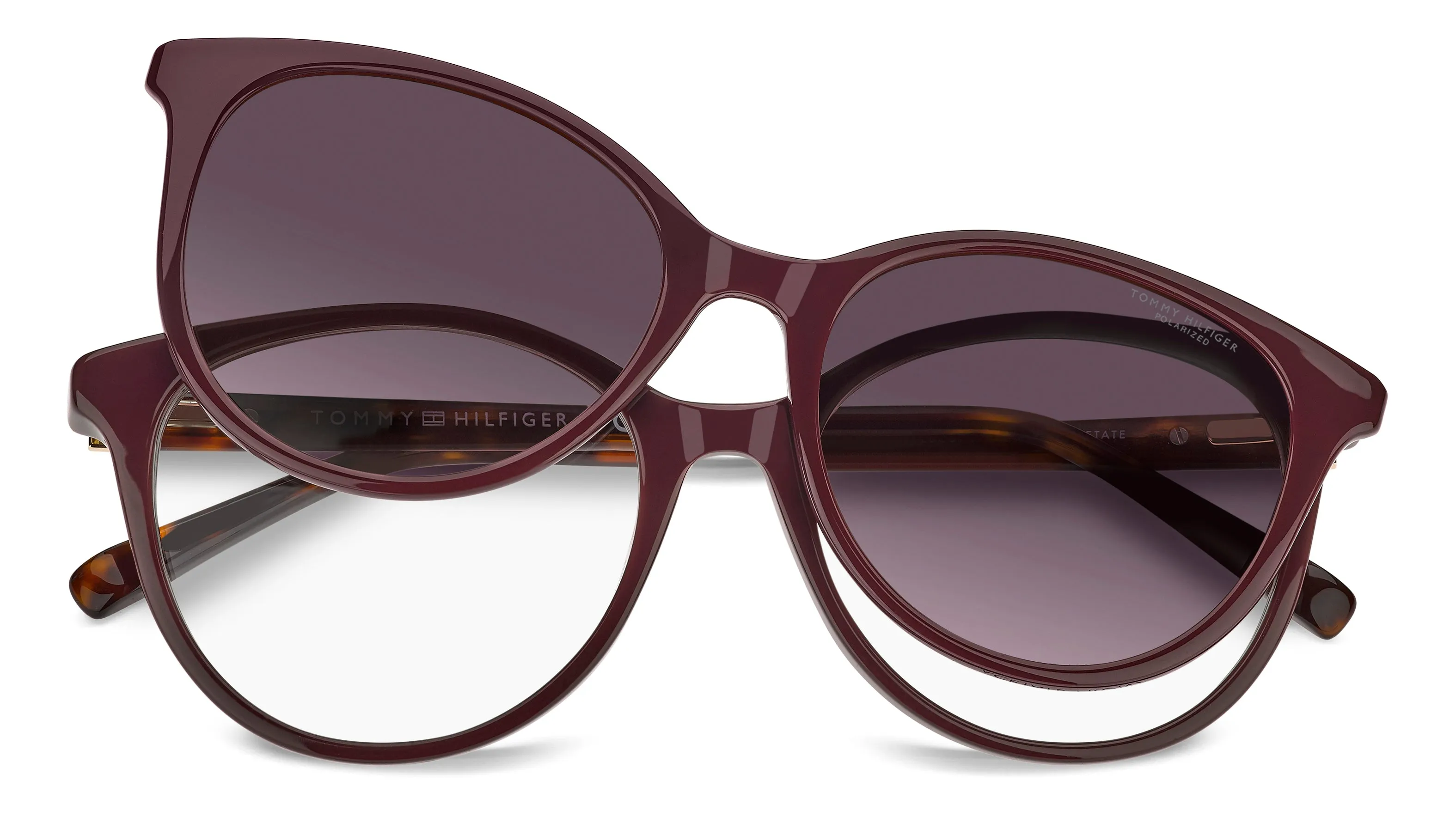 Tommy Hilfiger Tommy Hilfiger TH 2395/C LHF/XW Montature da vista - immagine 3