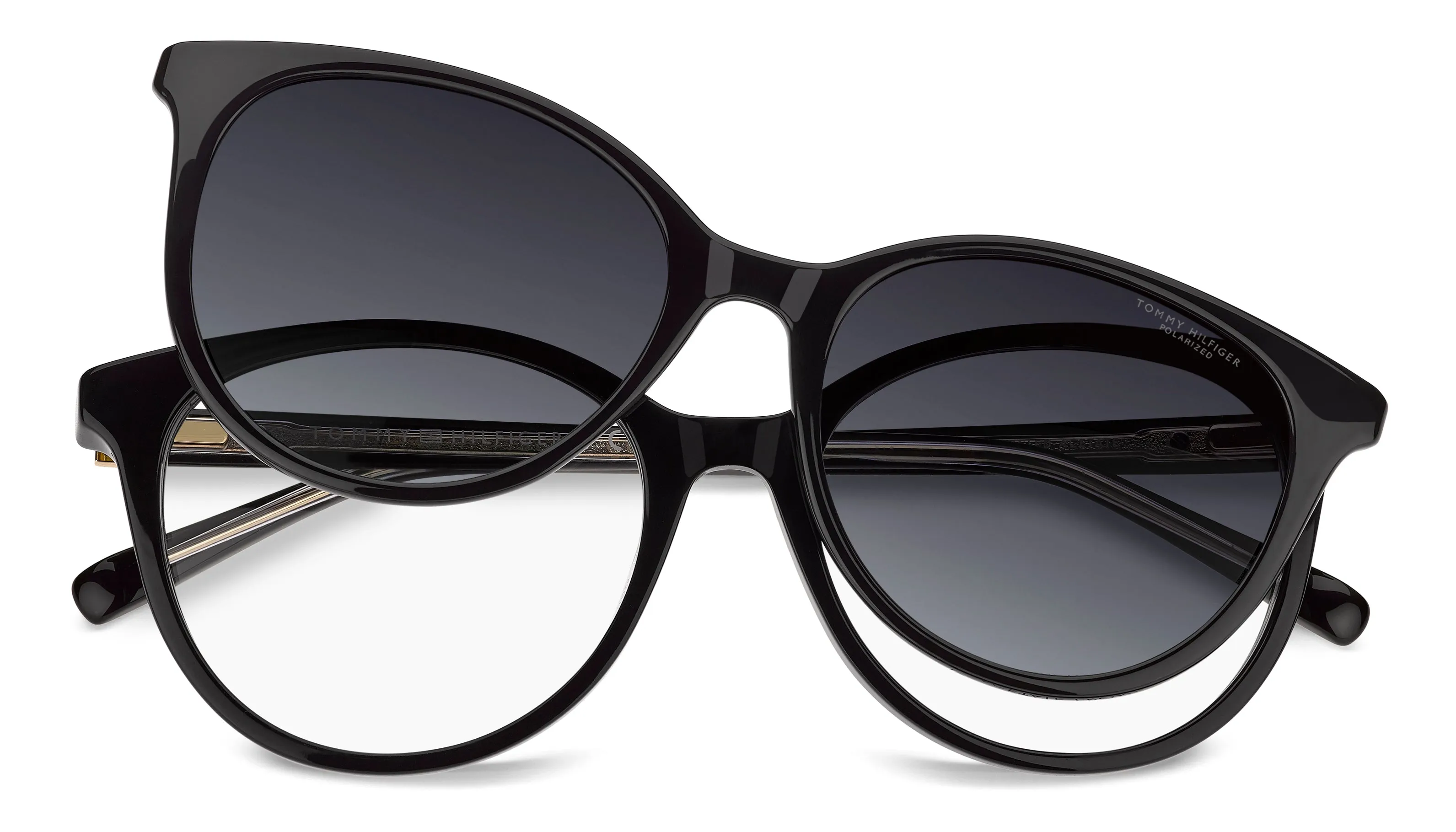 Tommy Hilfiger Tommy Hilfiger TH 2395/C 807/WJ Montature da vista - immagine 3