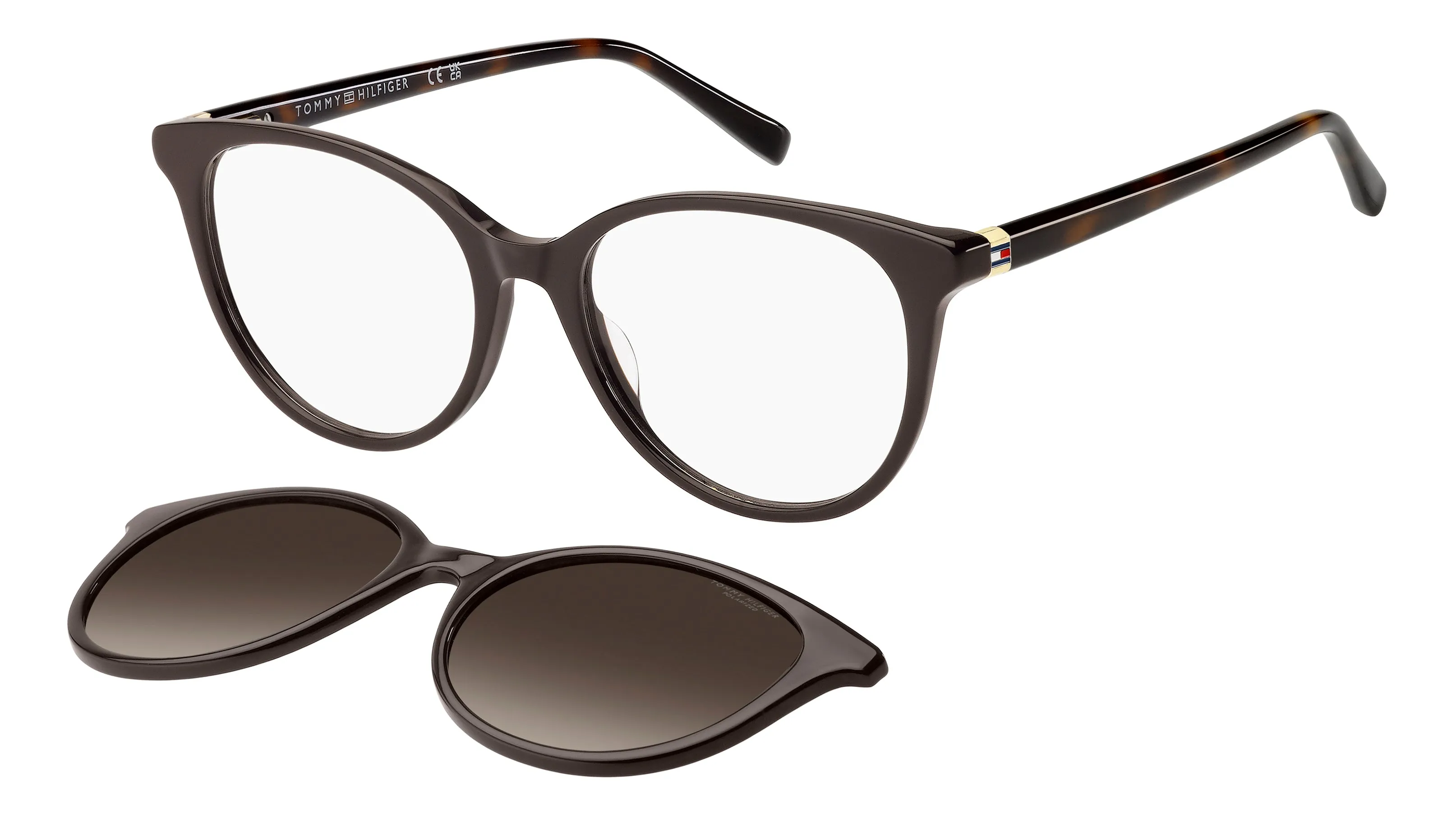 Tommy Hilfiger Tommy Hilfiger TH 2395/C 09Q/LA Montature da vista - immagine 1