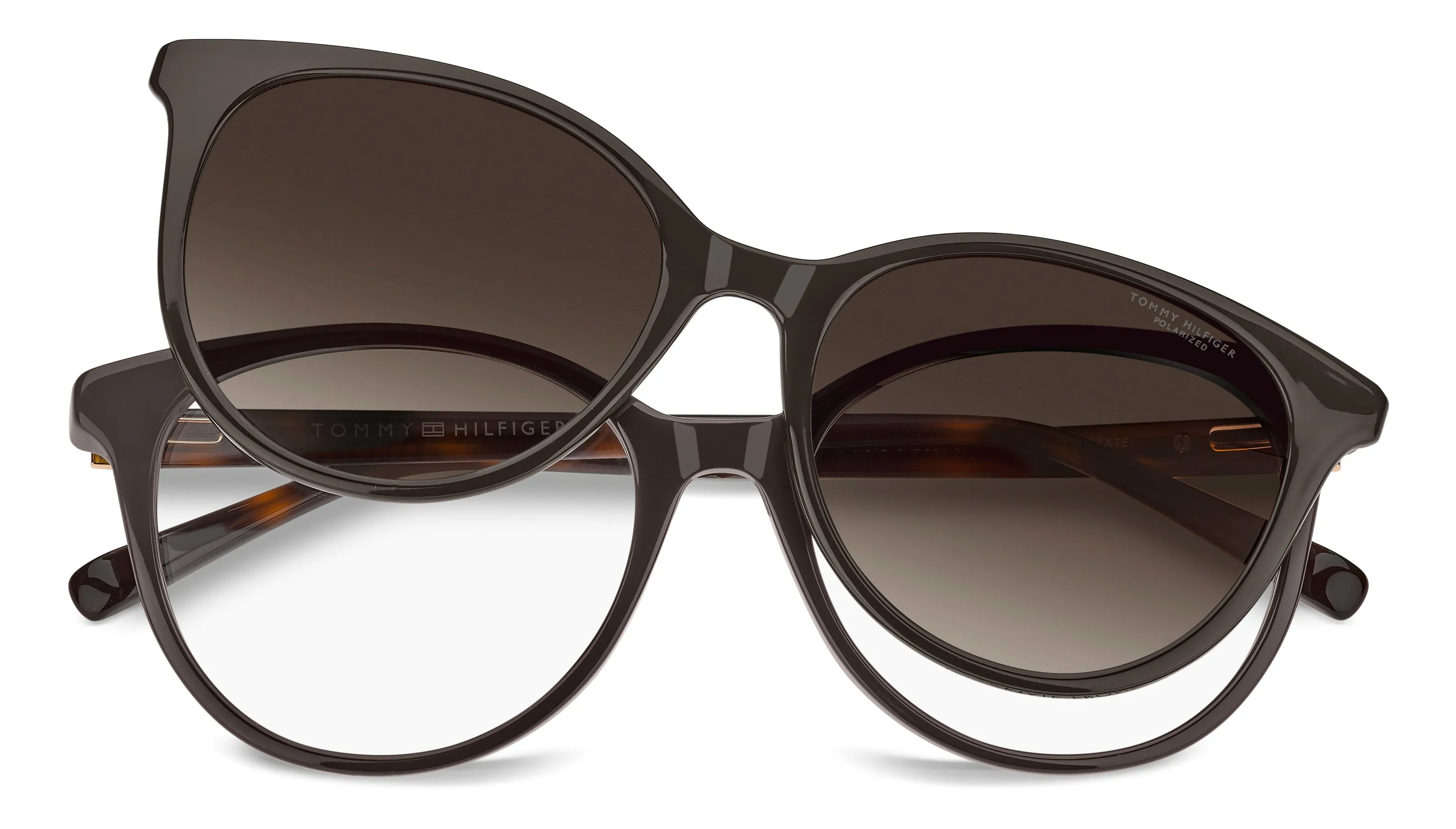 Tommy Hilfiger Tommy Hilfiger TH 2395/C 09Q/LA Montature da vista - immagine 3