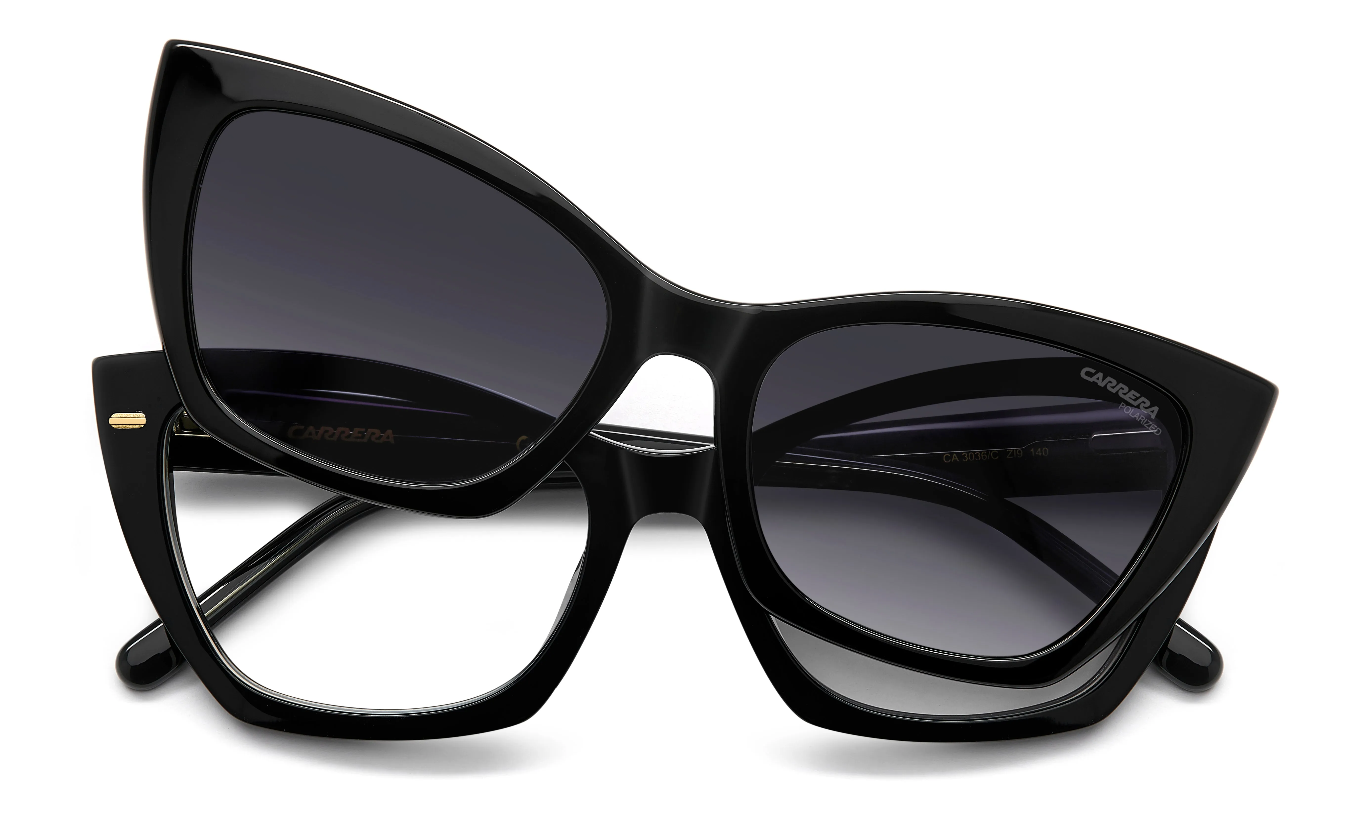Carrera Carrera CA 3036/C ZI9/WJ Montature da vista - immagine 3
