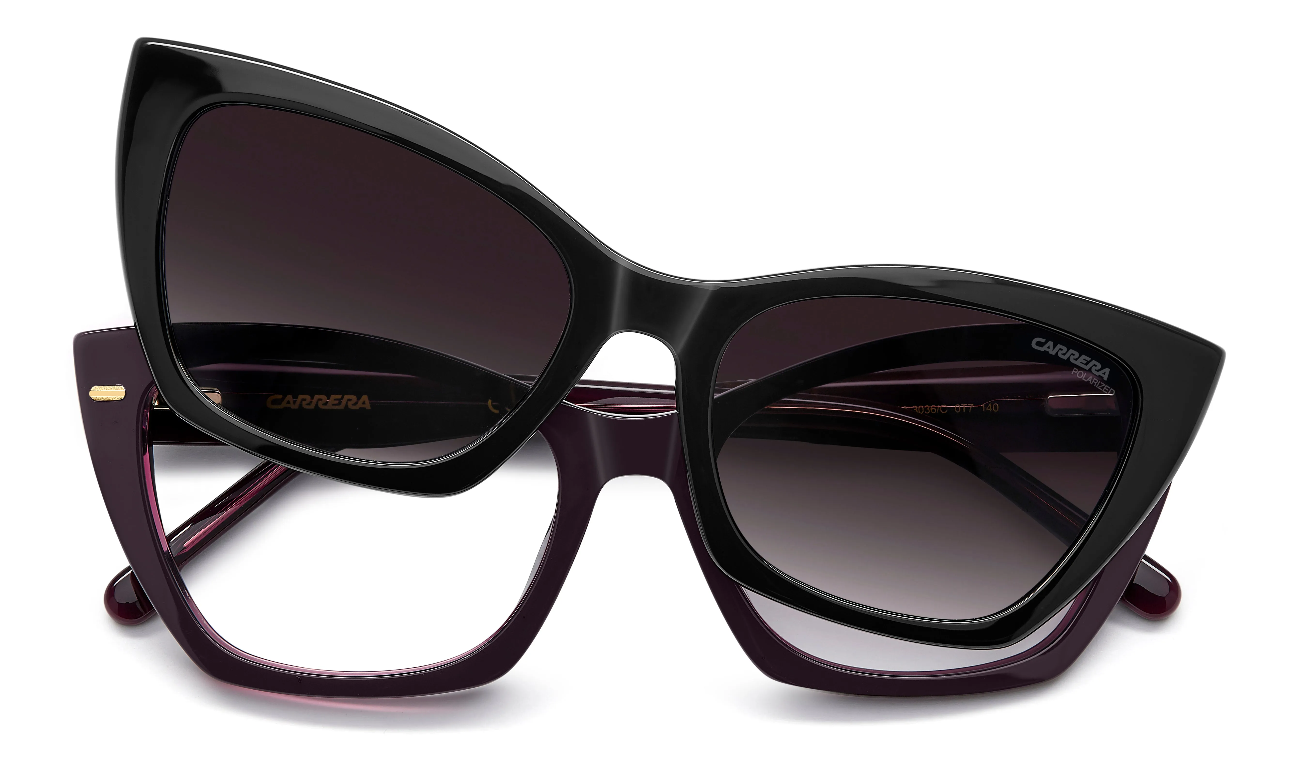 Carrera Carrera CA 3036/C 0T7/WJ Montature da vista - immagine 3