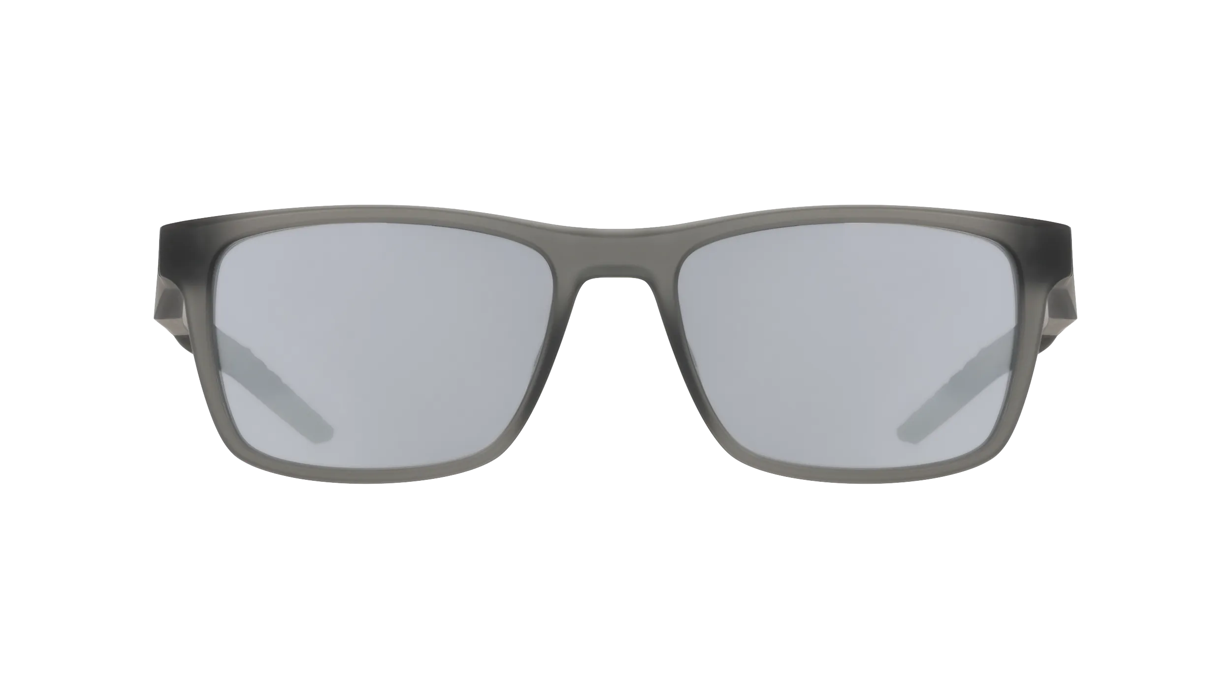 Nike NIKE RADEON 1 N IU8096X 060 Occhiali da sole Bio-iniettato Grigio Squadrata Normale - immagine 2