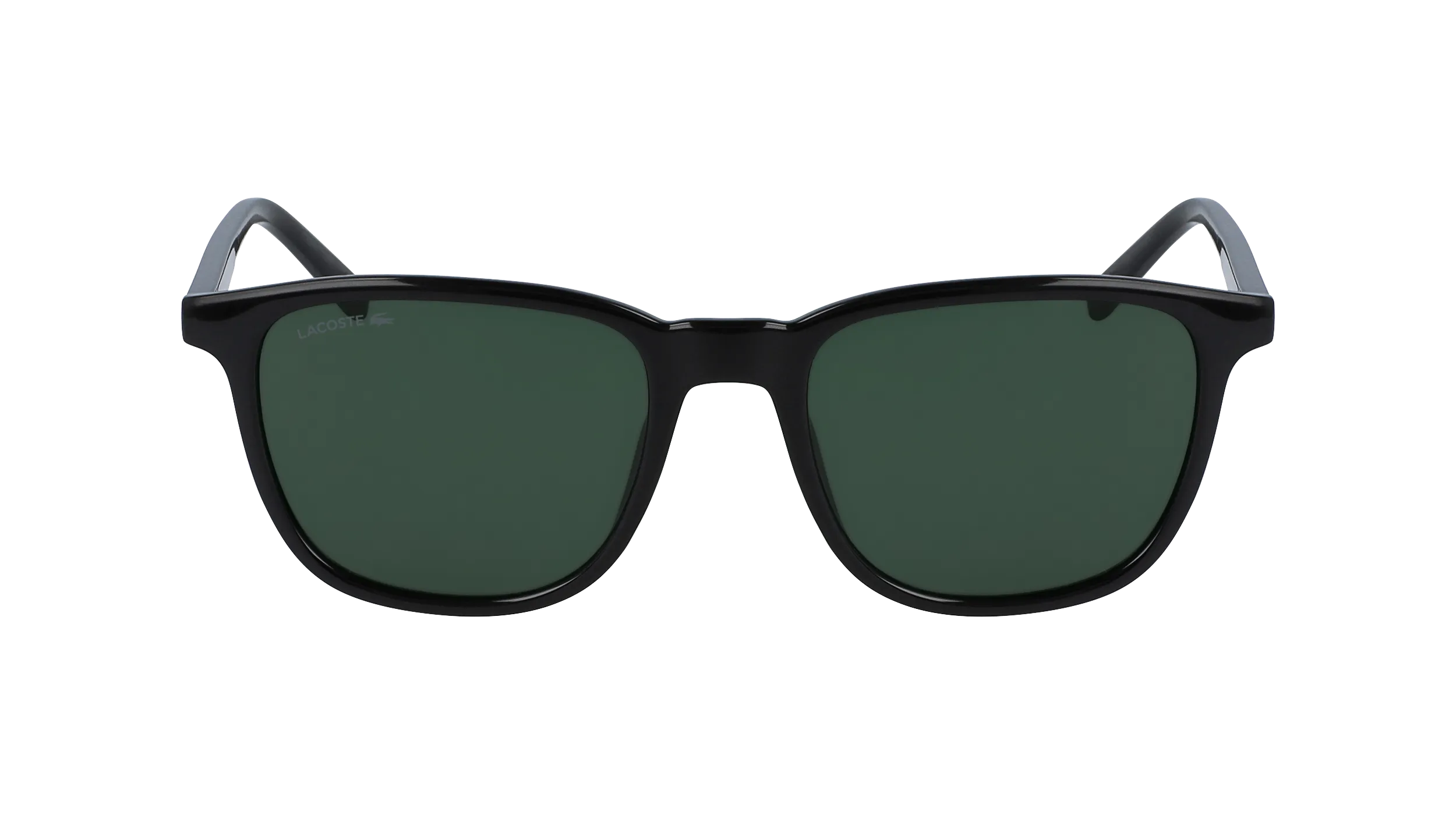 Lacoste L915S N 001 Occhiali da sole Bio-iniettato Nero Squadrata Normale - immagine 2