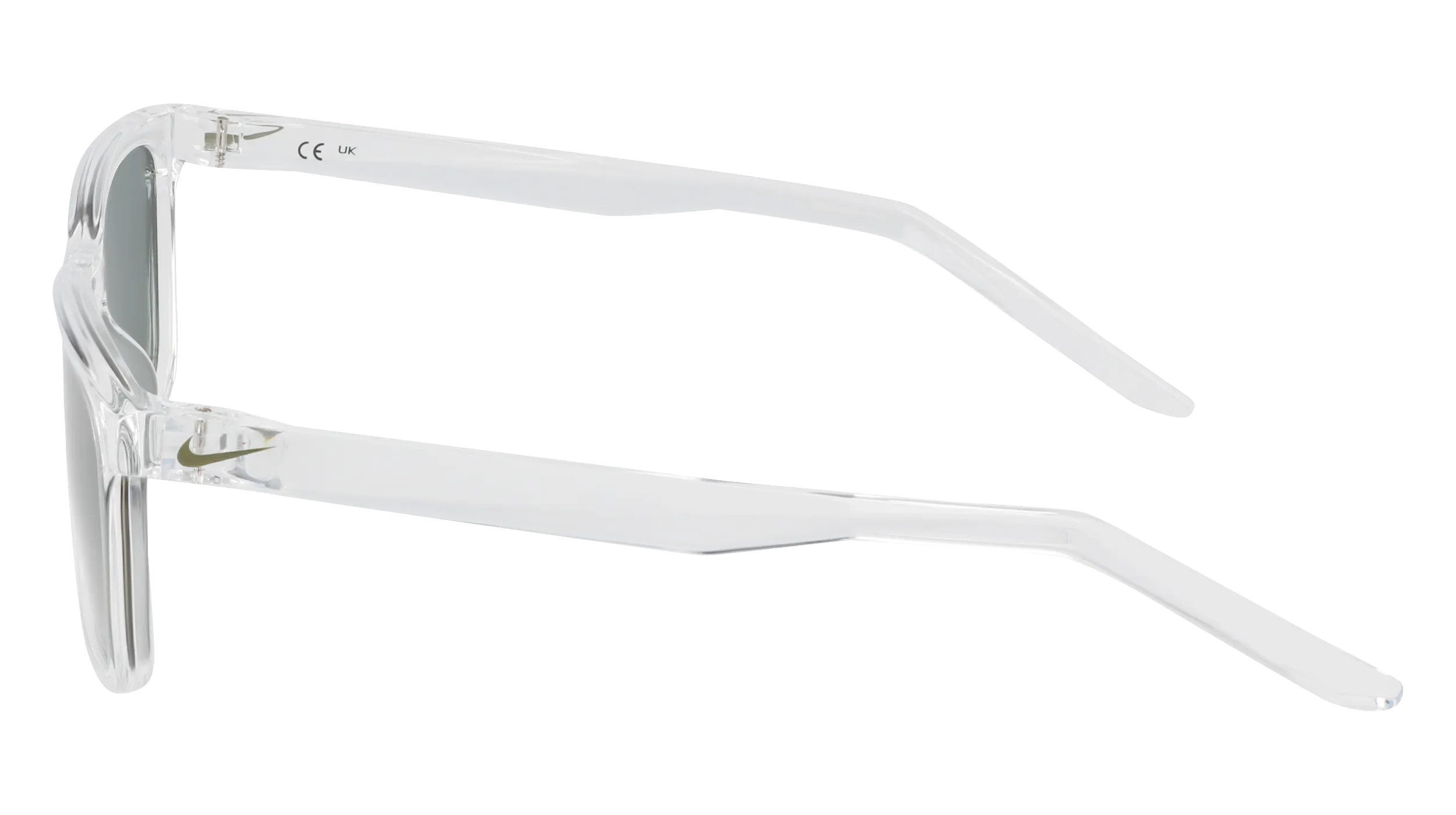 Nike NIKE EMBAR P N IU4638X 900 Occhiali da sole Bio-iniettato Trasparente Squadrata Polarizzata - immagine 3