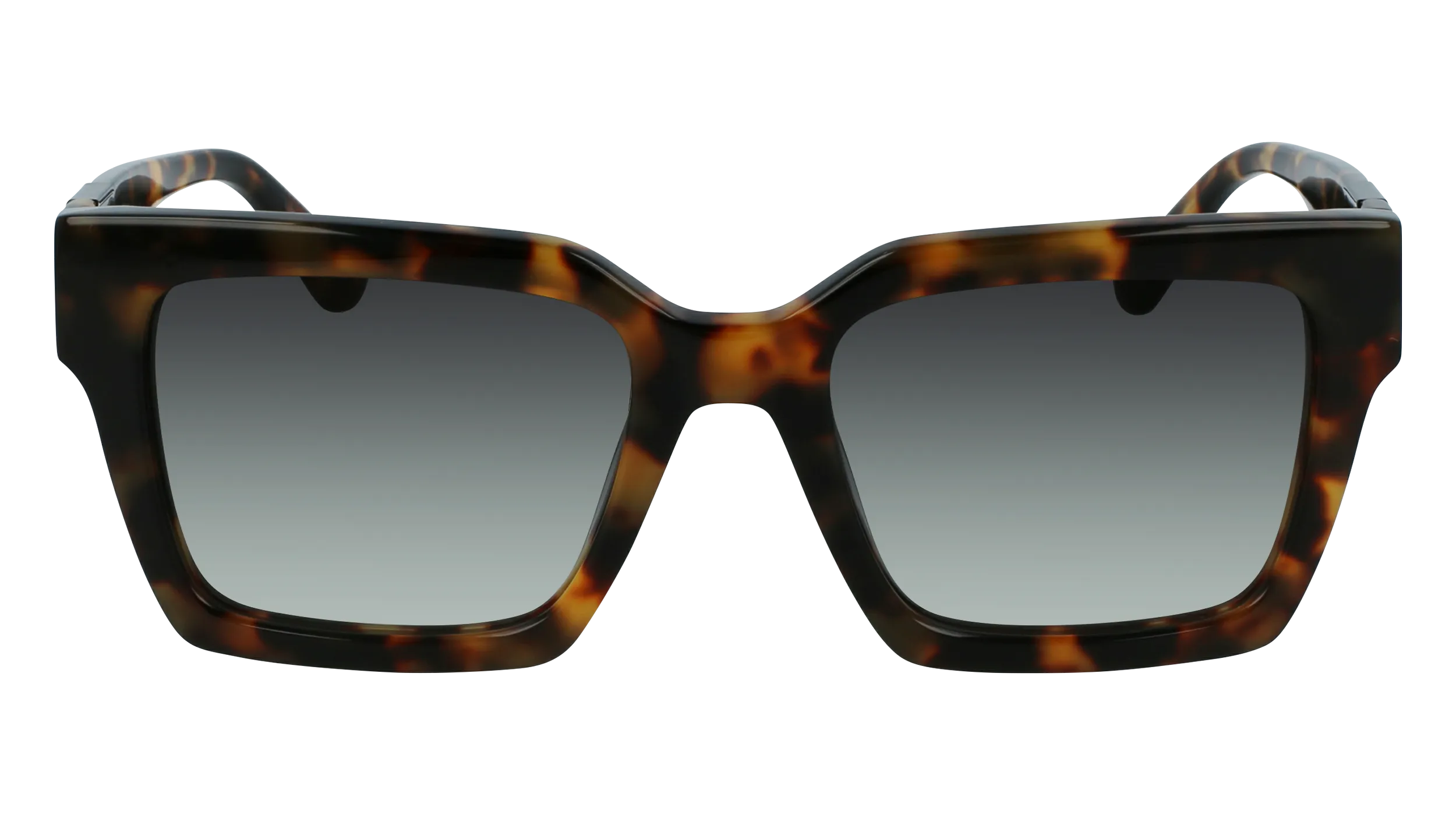 Karl Lagerfeld KL6057S N 215 Occhiali da sole Acetato Havana Squadrata Normale - immagine 2